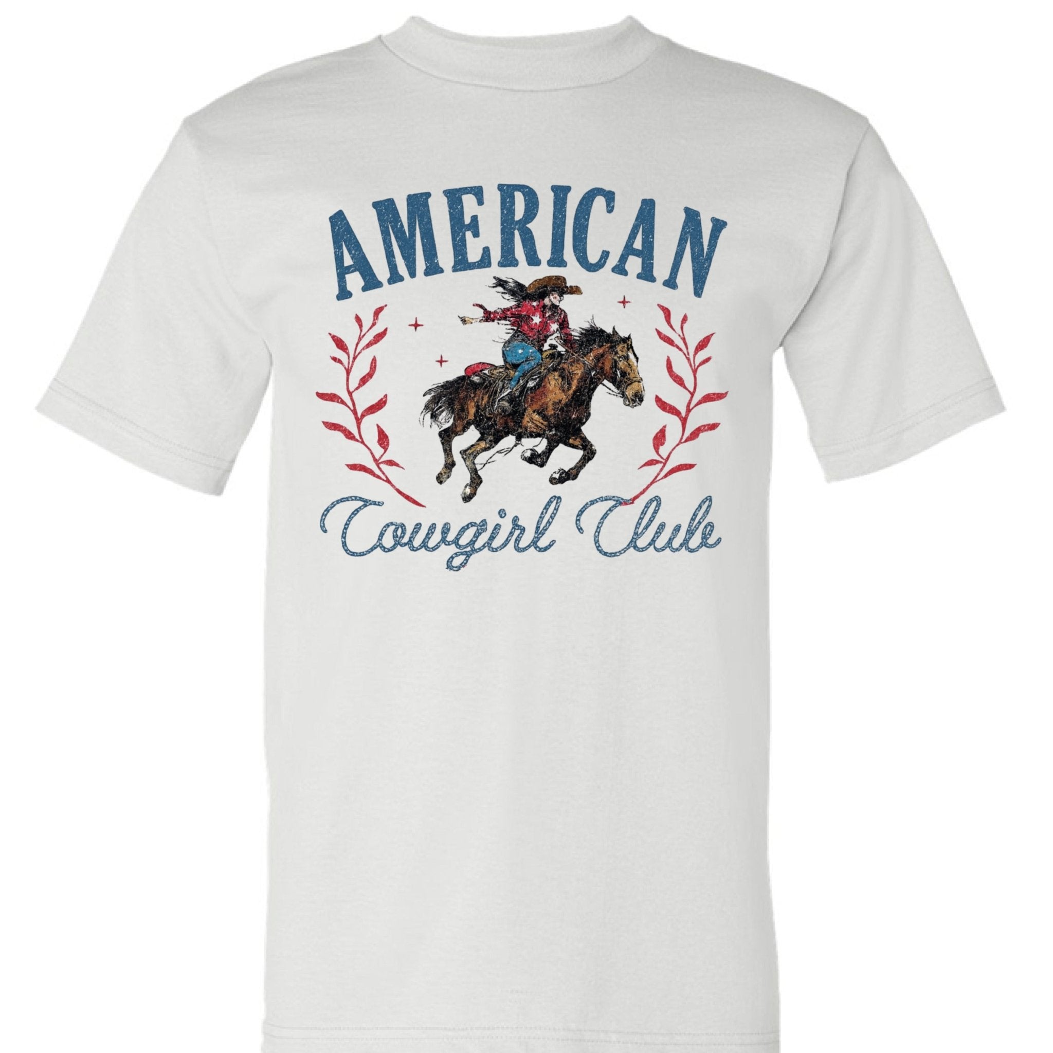 American Cowgirl Club - The Caffeine Cowboy