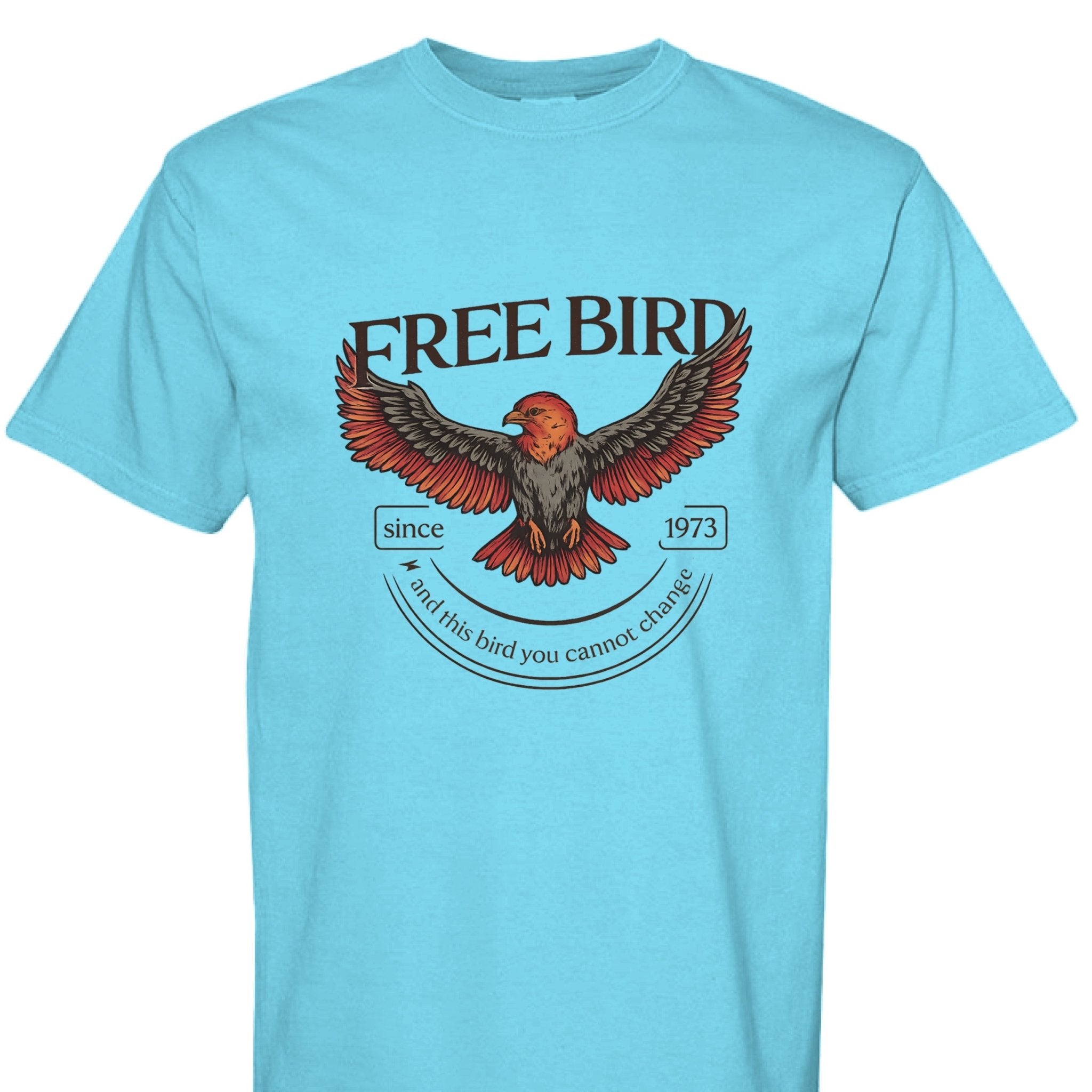 Free Bird - The Caffeine Cowboy