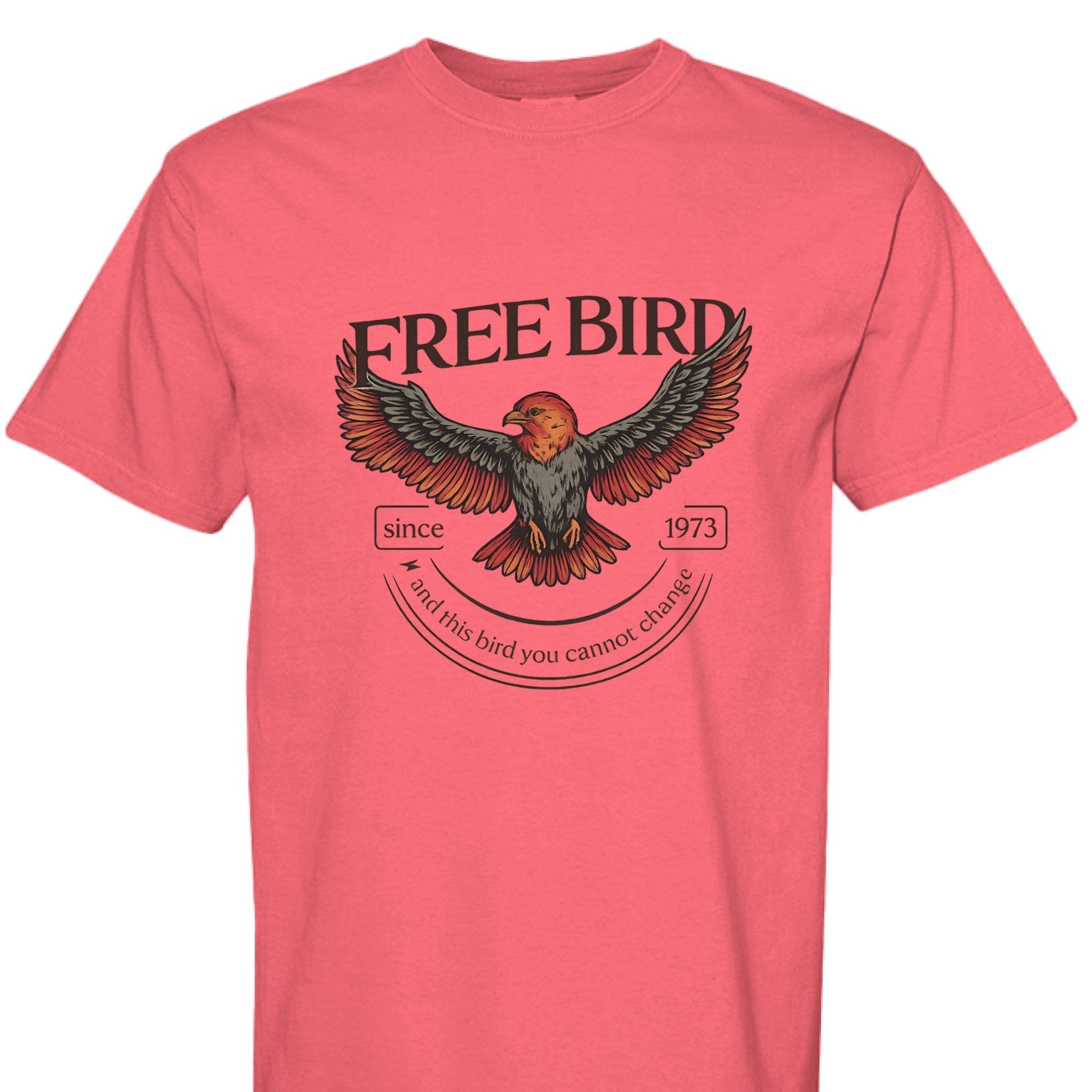 Free Bird - The Caffeine Cowboy