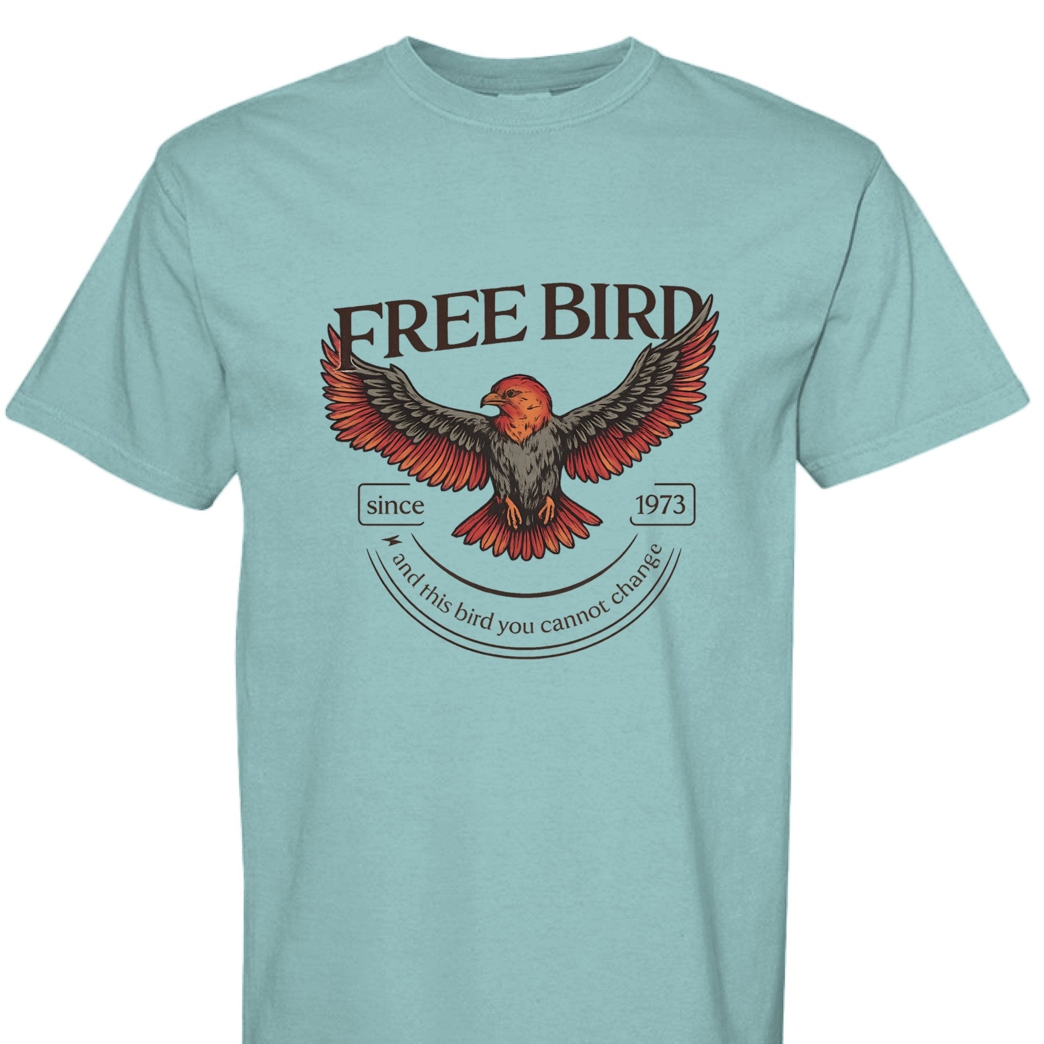 Free Bird - The Caffeine Cowboy