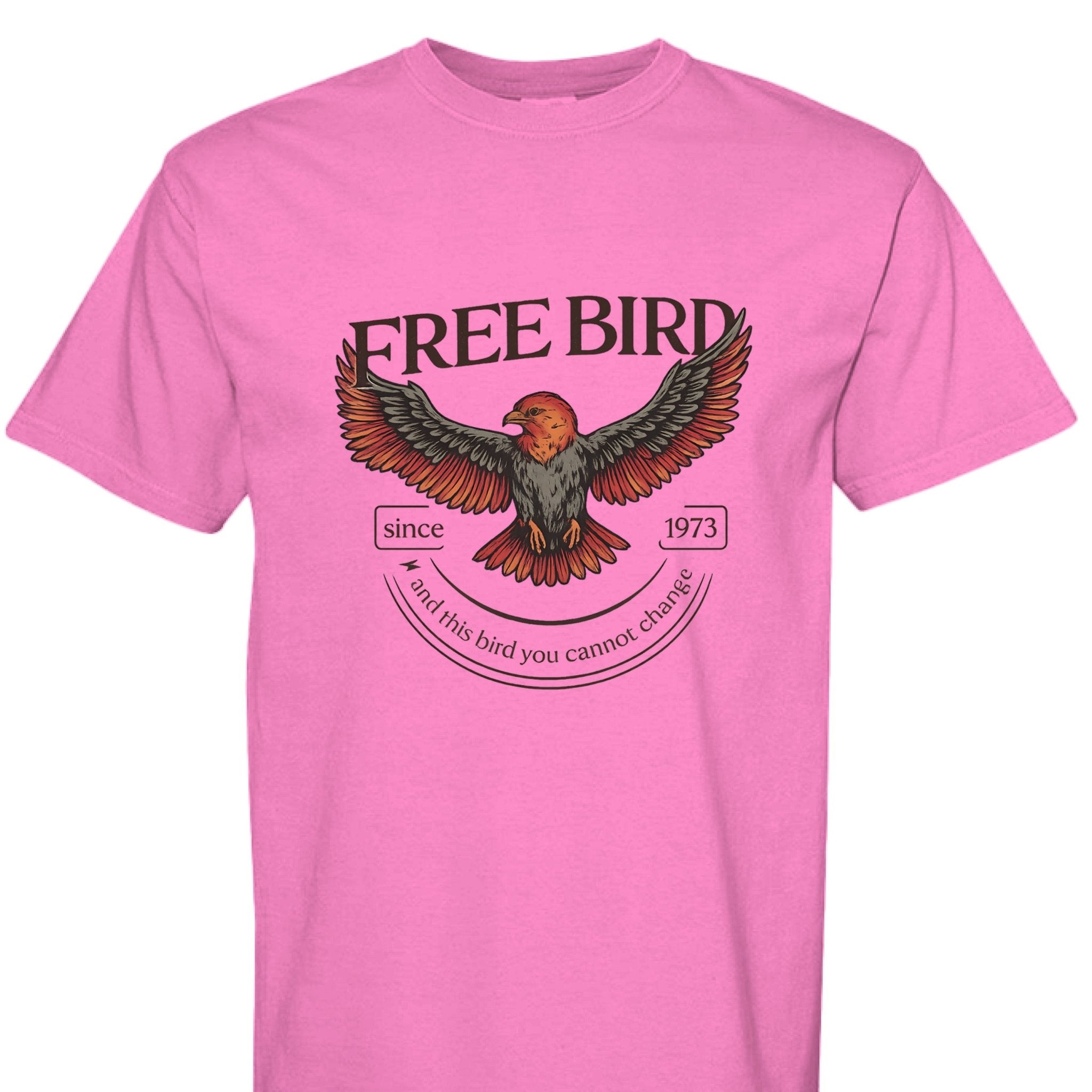 Free Bird - The Caffeine Cowboy
