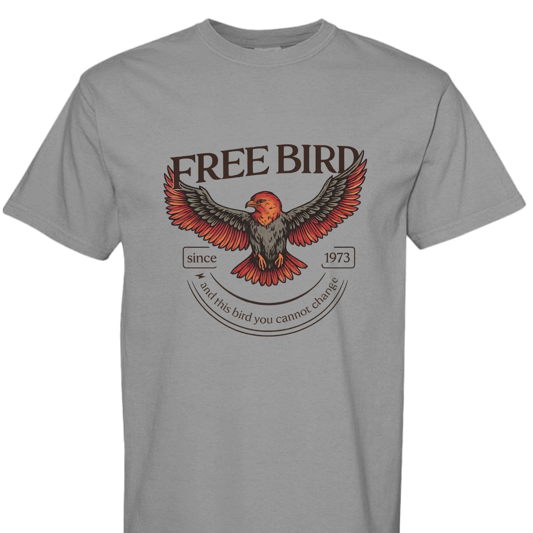 Free Bird - The Caffeine Cowboy