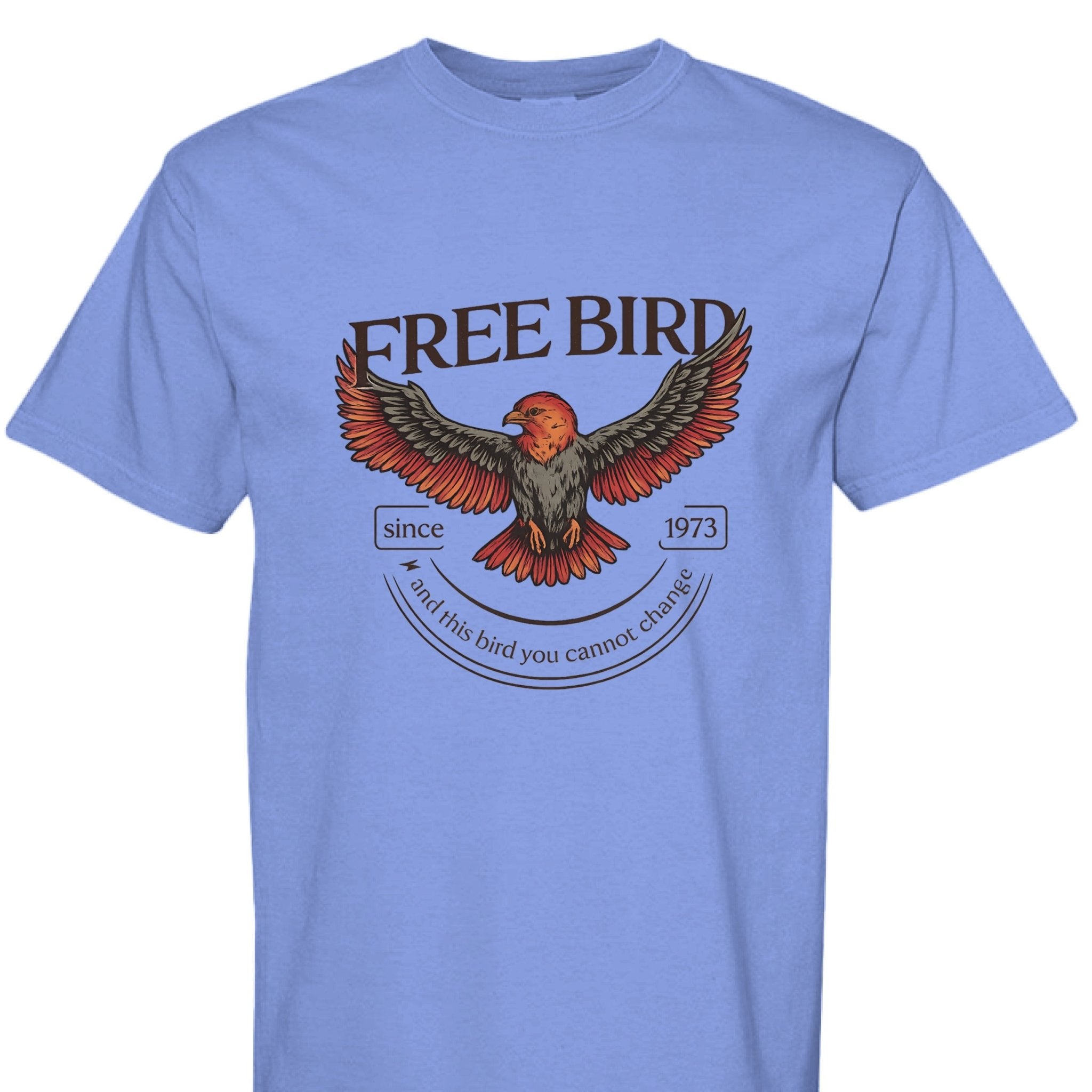 Free Bird - The Caffeine Cowboy