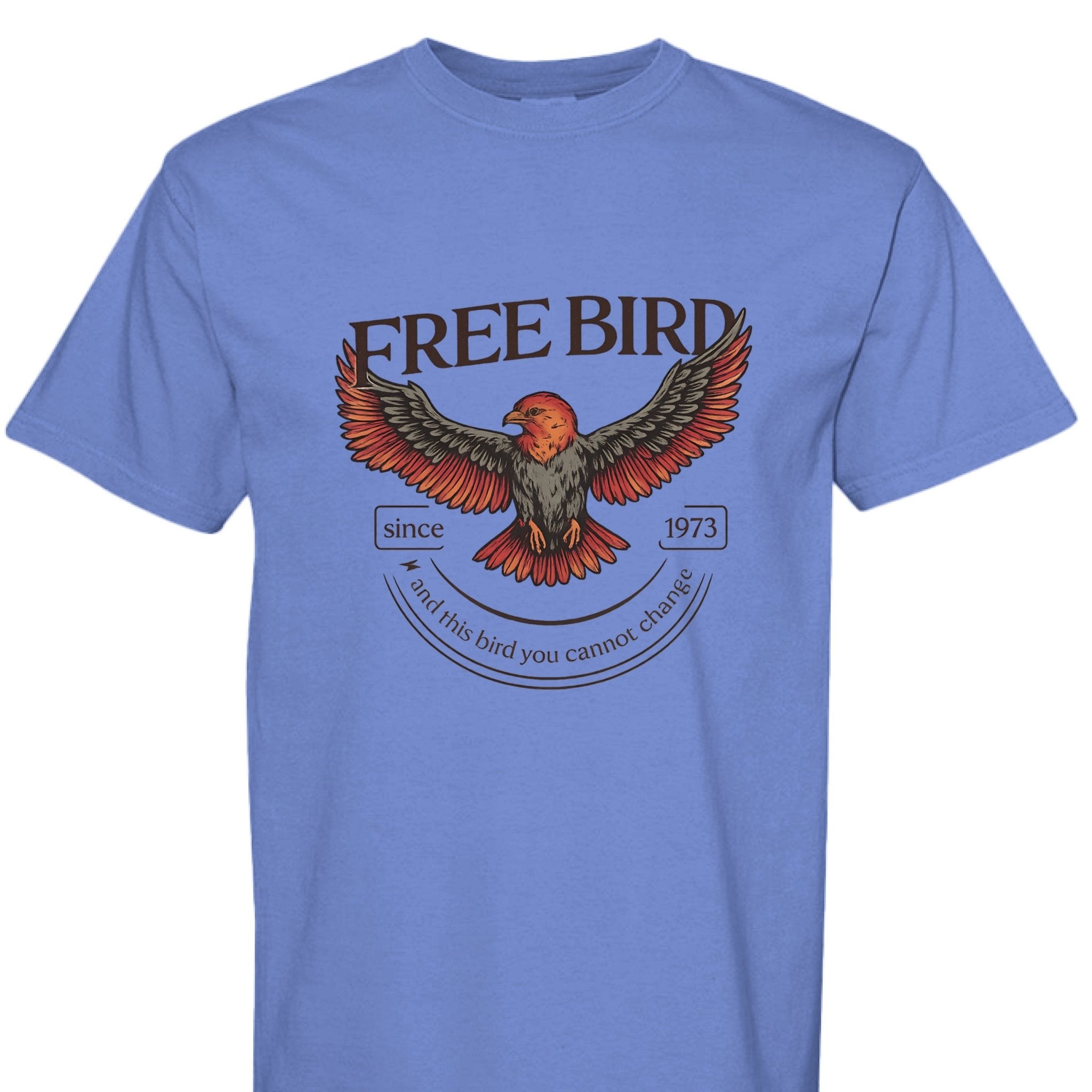 Free Bird - The Caffeine Cowboy
