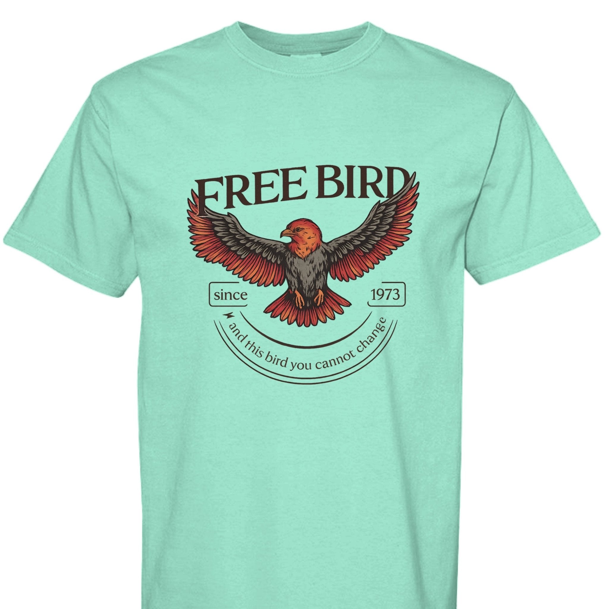 Free Bird - The Caffeine Cowboy