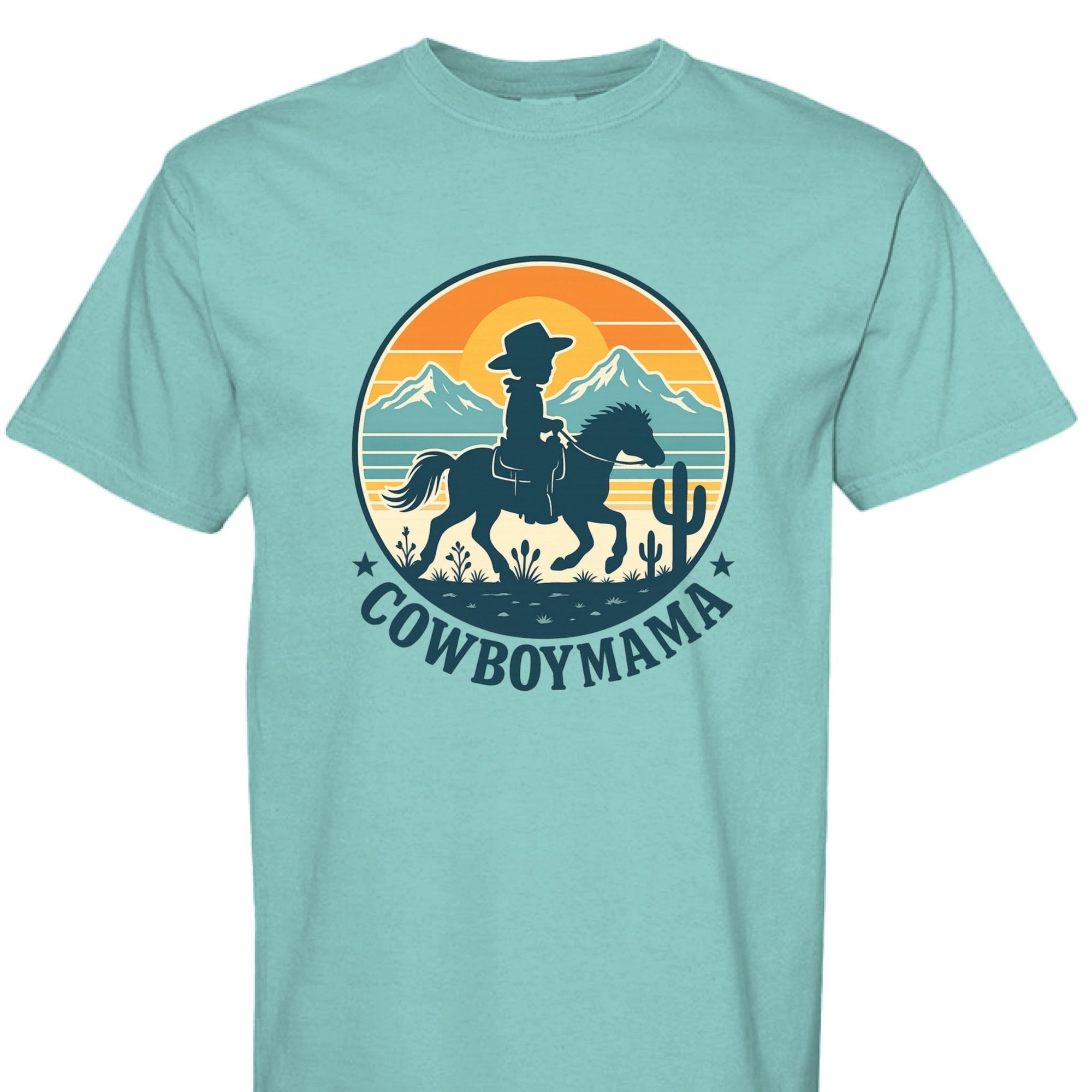 Cowboy Mama - The Caffeine Cowboy