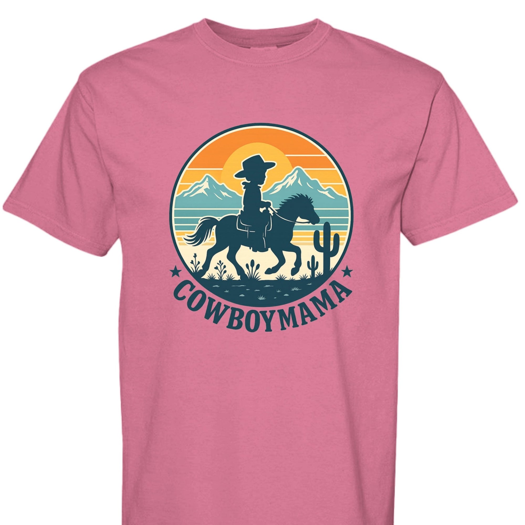Cowboy Mama - The Caffeine Cowboy