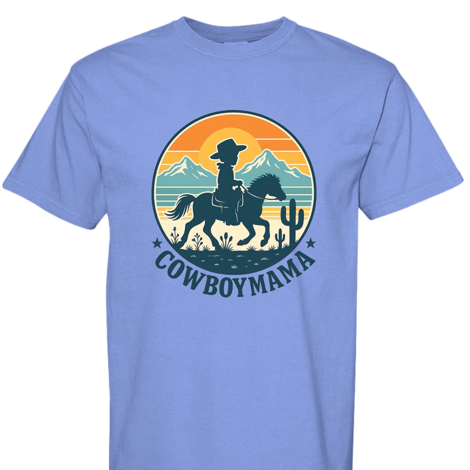 Cowboy Mama - The Caffeine Cowboy