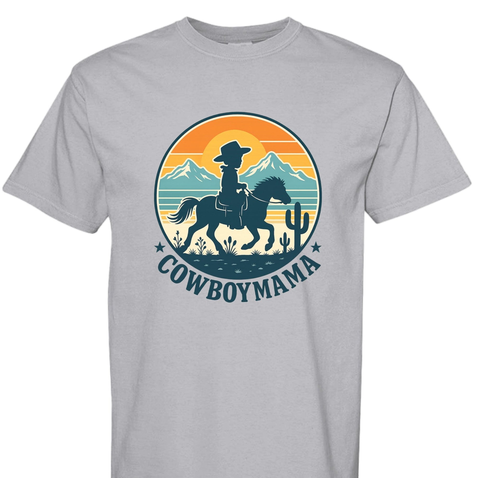 Cowboy Mama - The Caffeine Cowboy