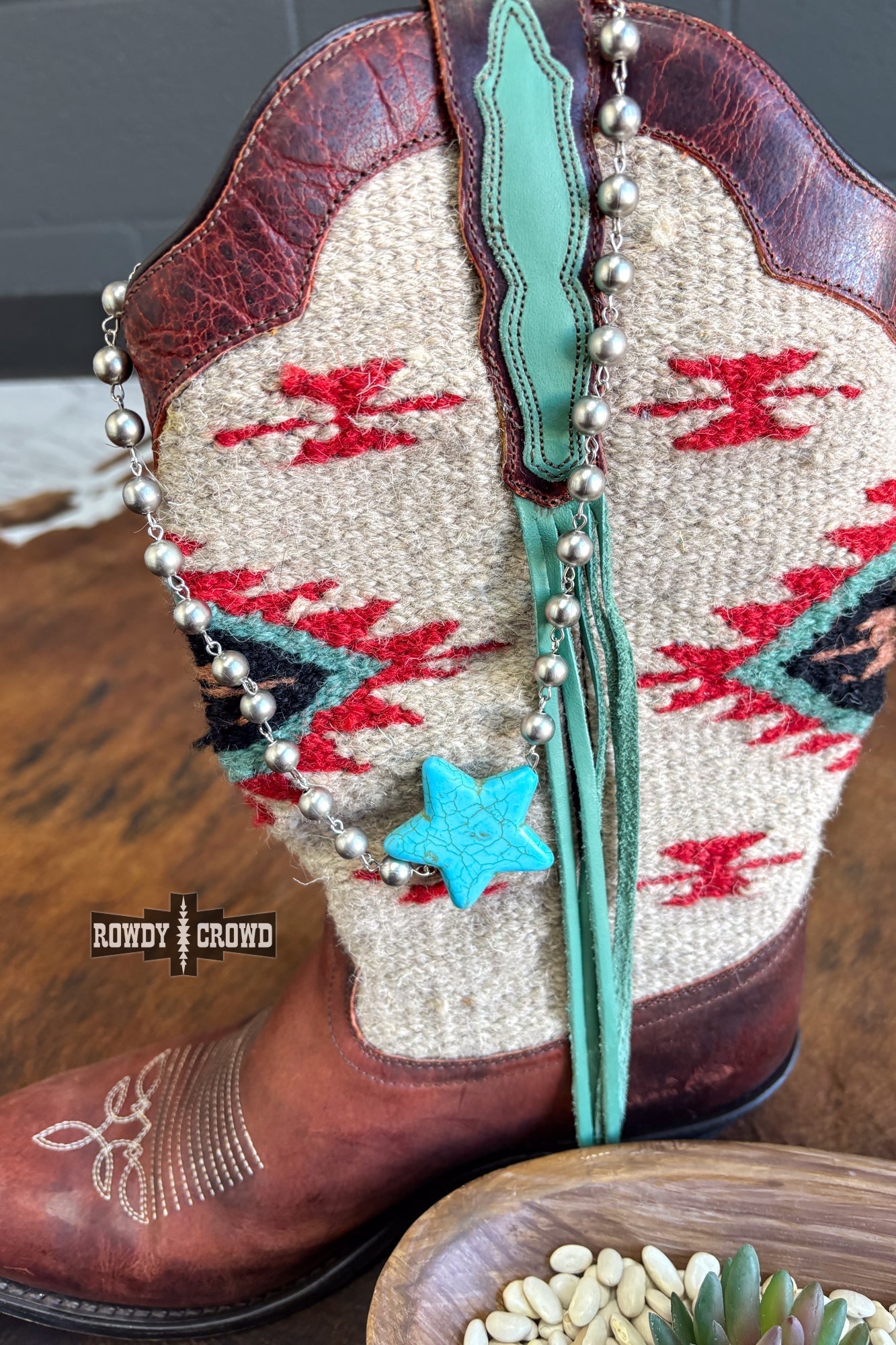 Star Struck Necklace - The Caffeine Cowboy