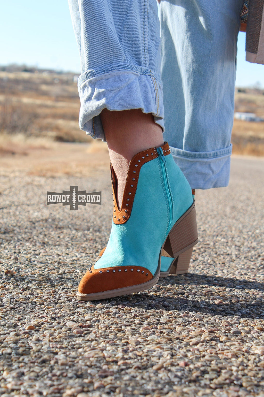 Beaumont Booties - The Caffeine Cowboy