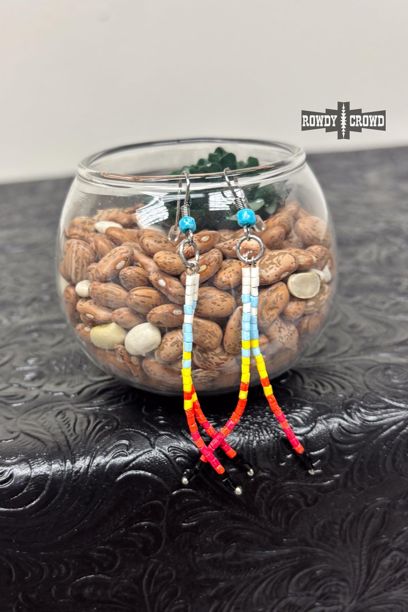 Sunburst Earrings - The Caffeine Cowboy