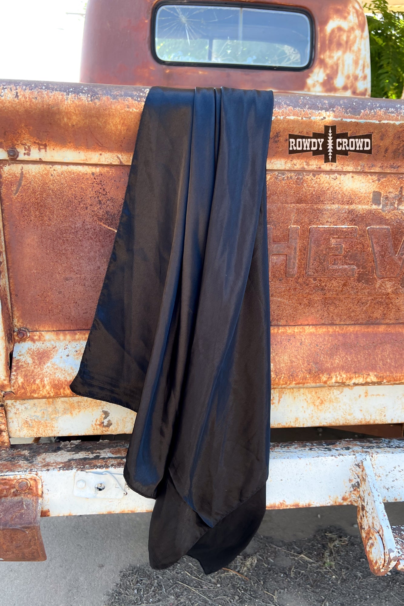 Wynonna Wild Rags/ Scarves - The Caffeine Cowboy