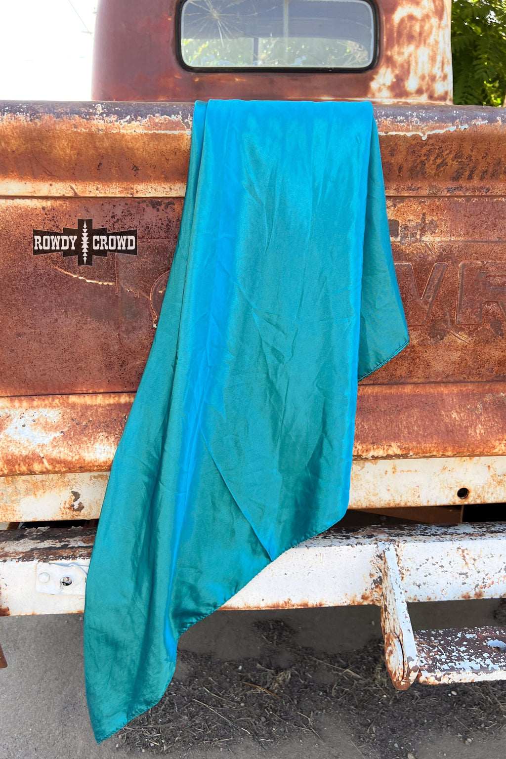 Wynonna Wild Rags/ Scarves - The Caffeine Cowboy