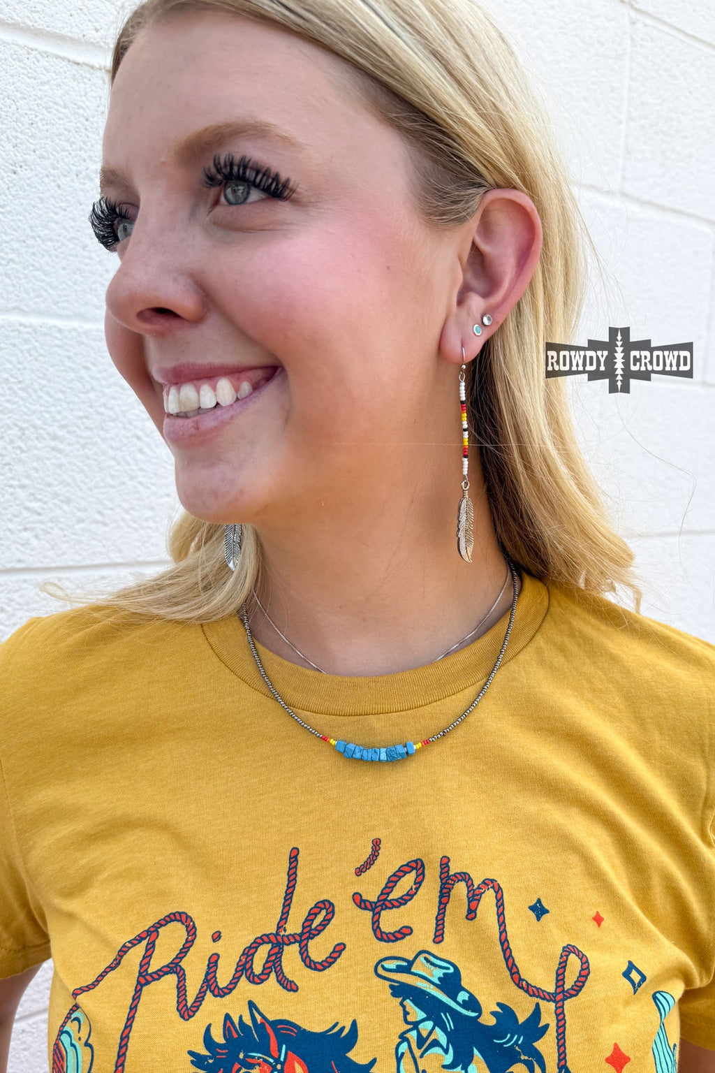 Follow Your Arrow Earrings - The Caffeine Cowboy