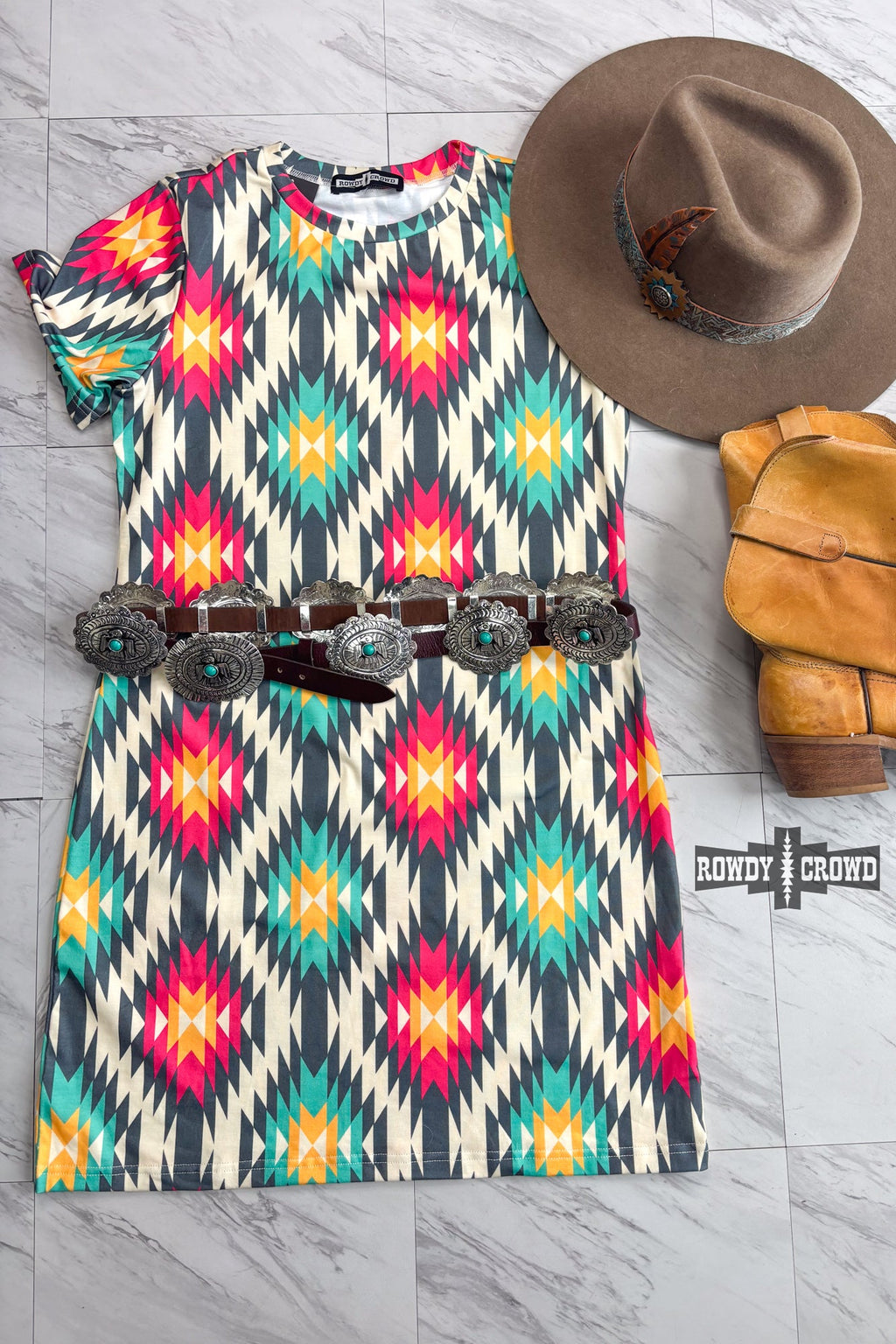 Doc Holliday Dress - The Caffeine Cowboy