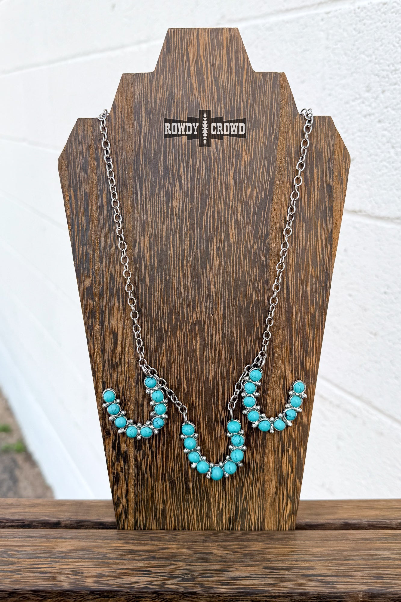 Good Luck Necklace - The Caffeine Cowboy