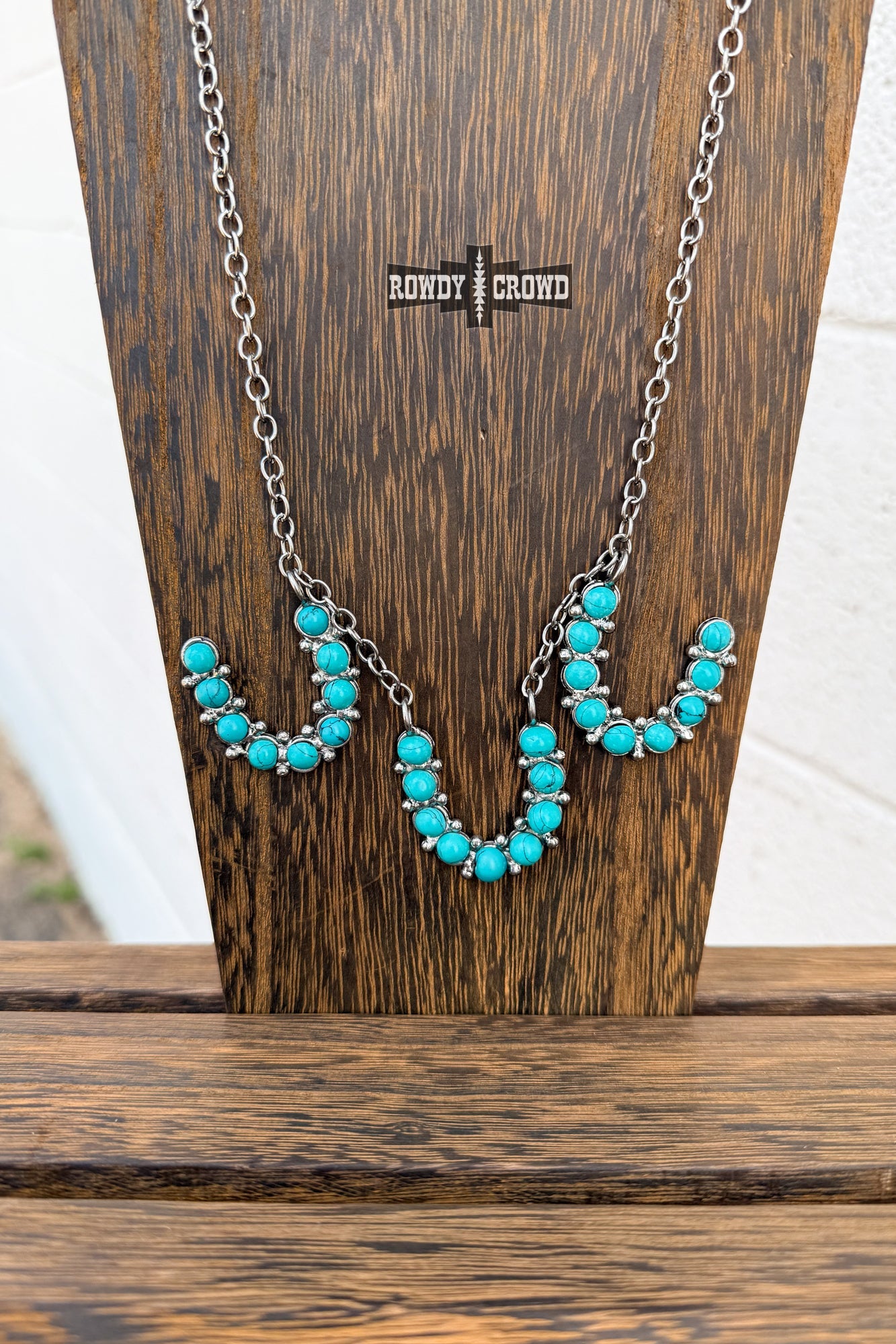 Good Luck Necklace - The Caffeine Cowboy