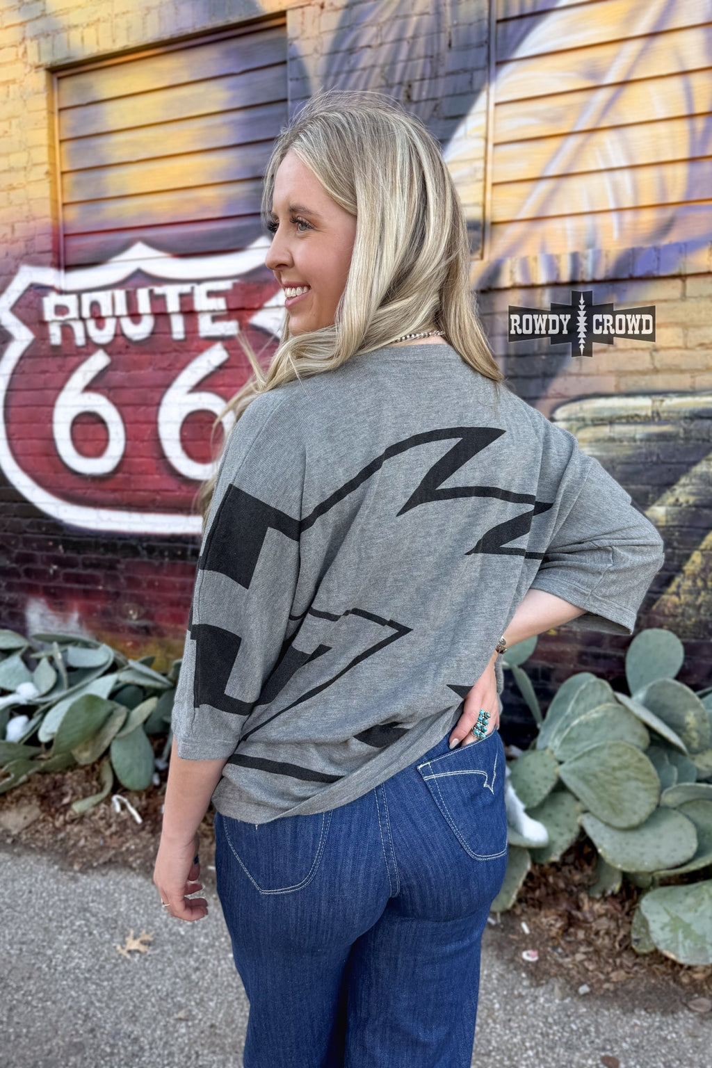 Tularosa Top - The Caffeine Cowboy