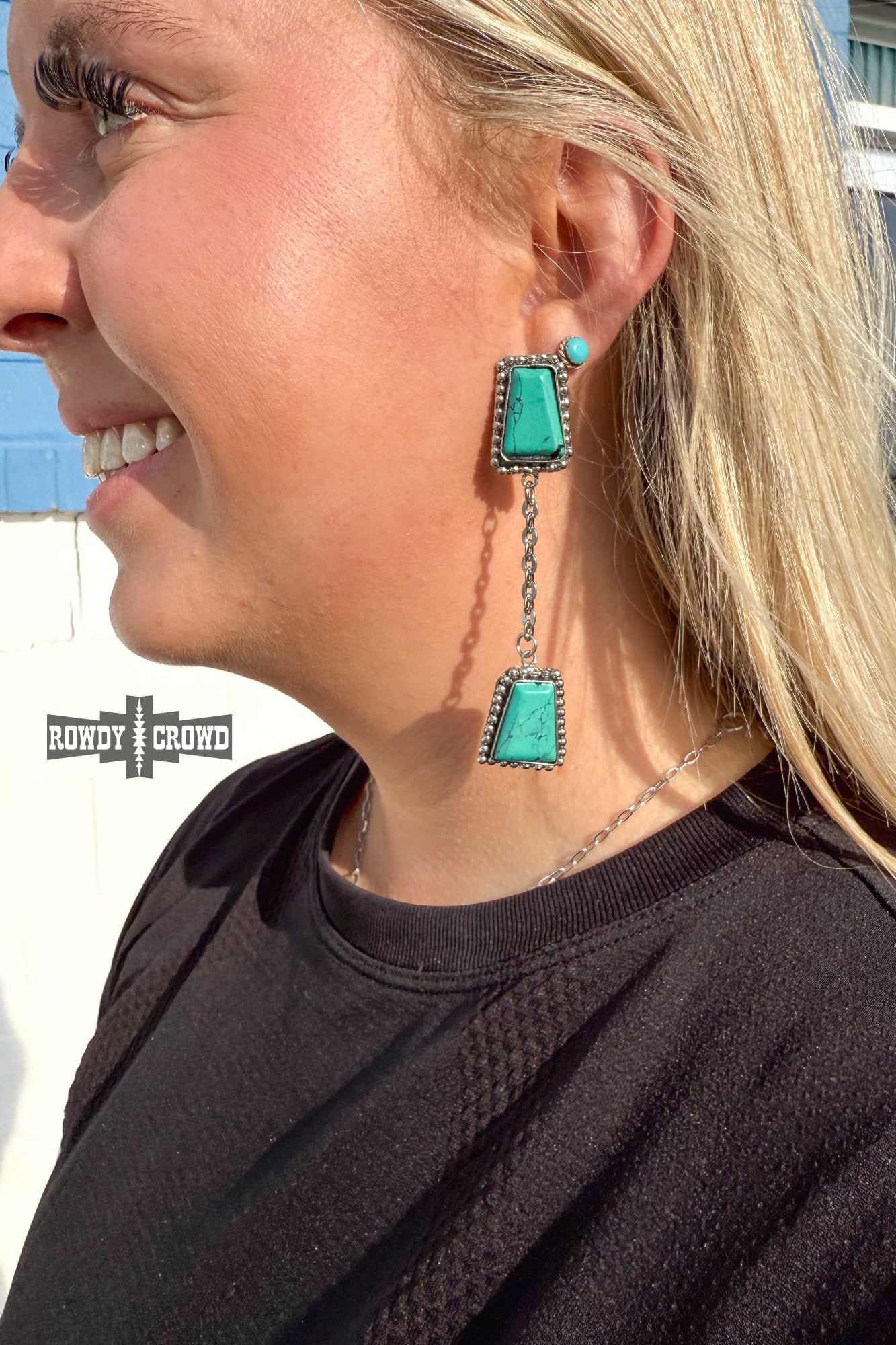 Rivera Earrings - The Caffeine Cowboy