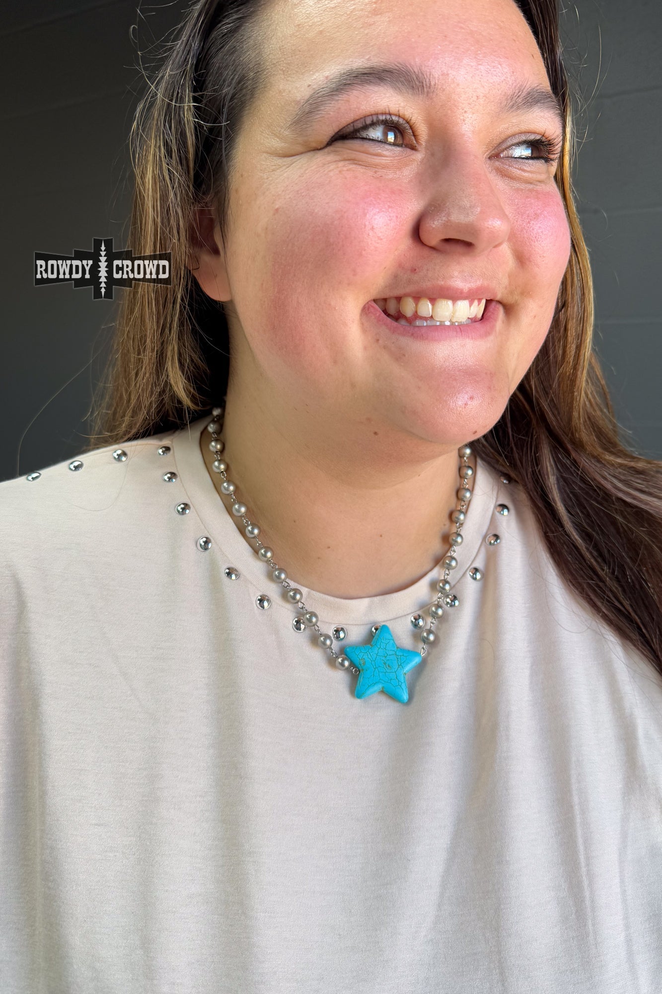 Star Struck Necklace - The Caffeine Cowboy