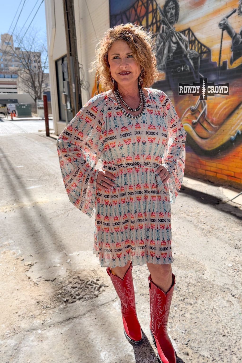 Darlene Dress - The Caffeine Cowboy