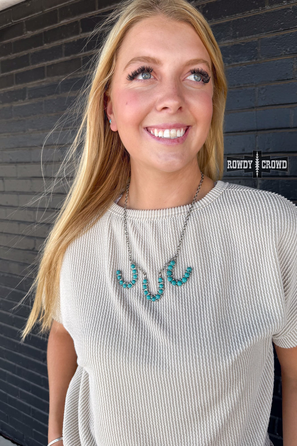 Good Luck Necklace - The Caffeine Cowboy