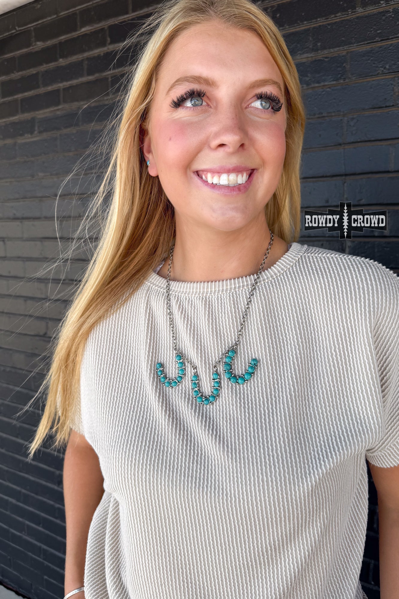 Good Luck Necklace - The Caffeine Cowboy
