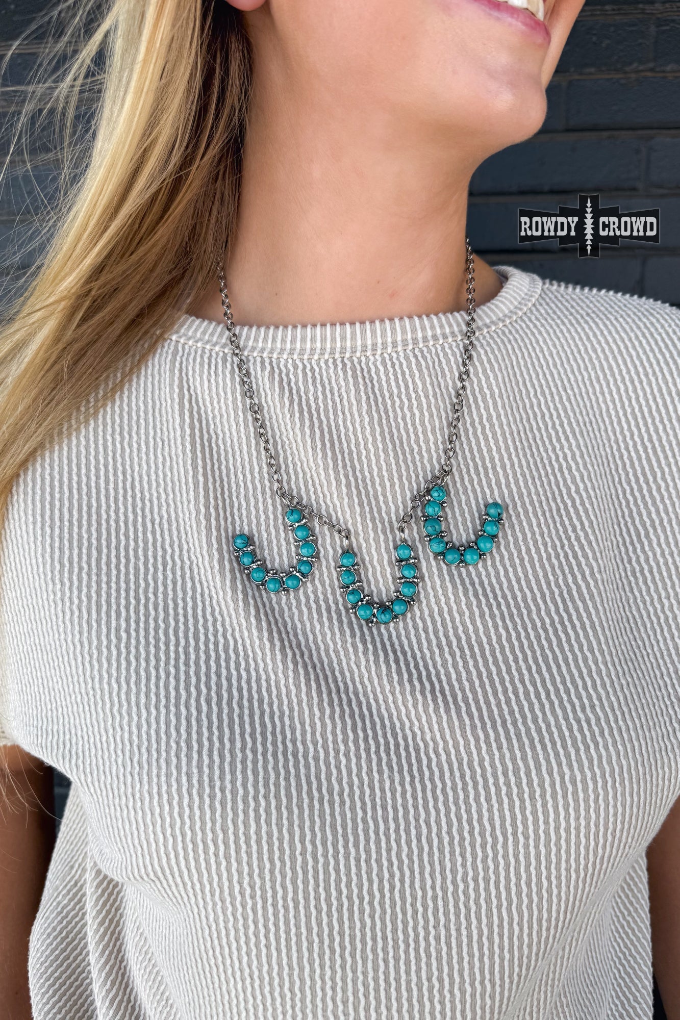 Good Luck Necklace - The Caffeine Cowboy
