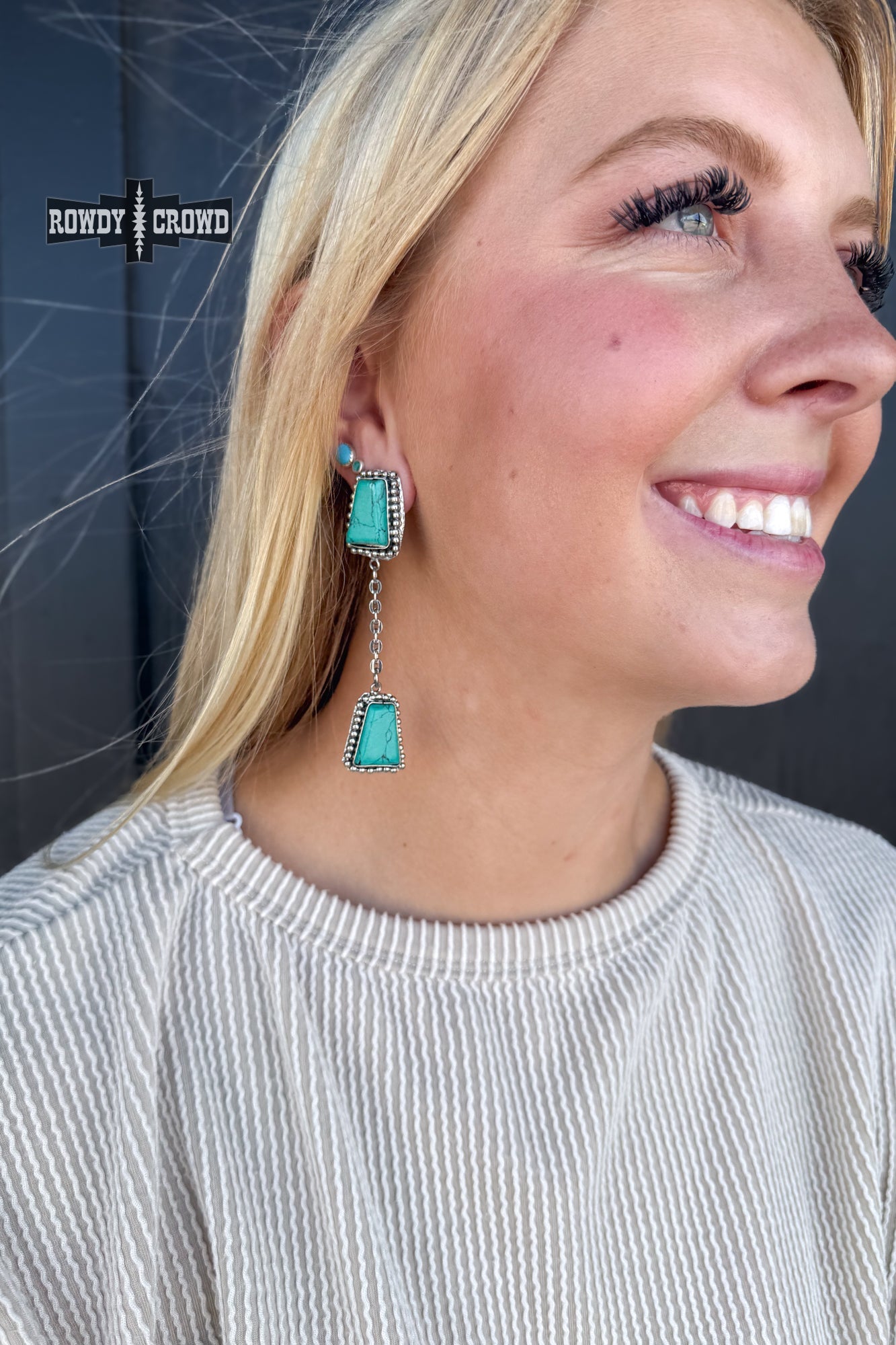 Rivera Earrings - The Caffeine Cowboy