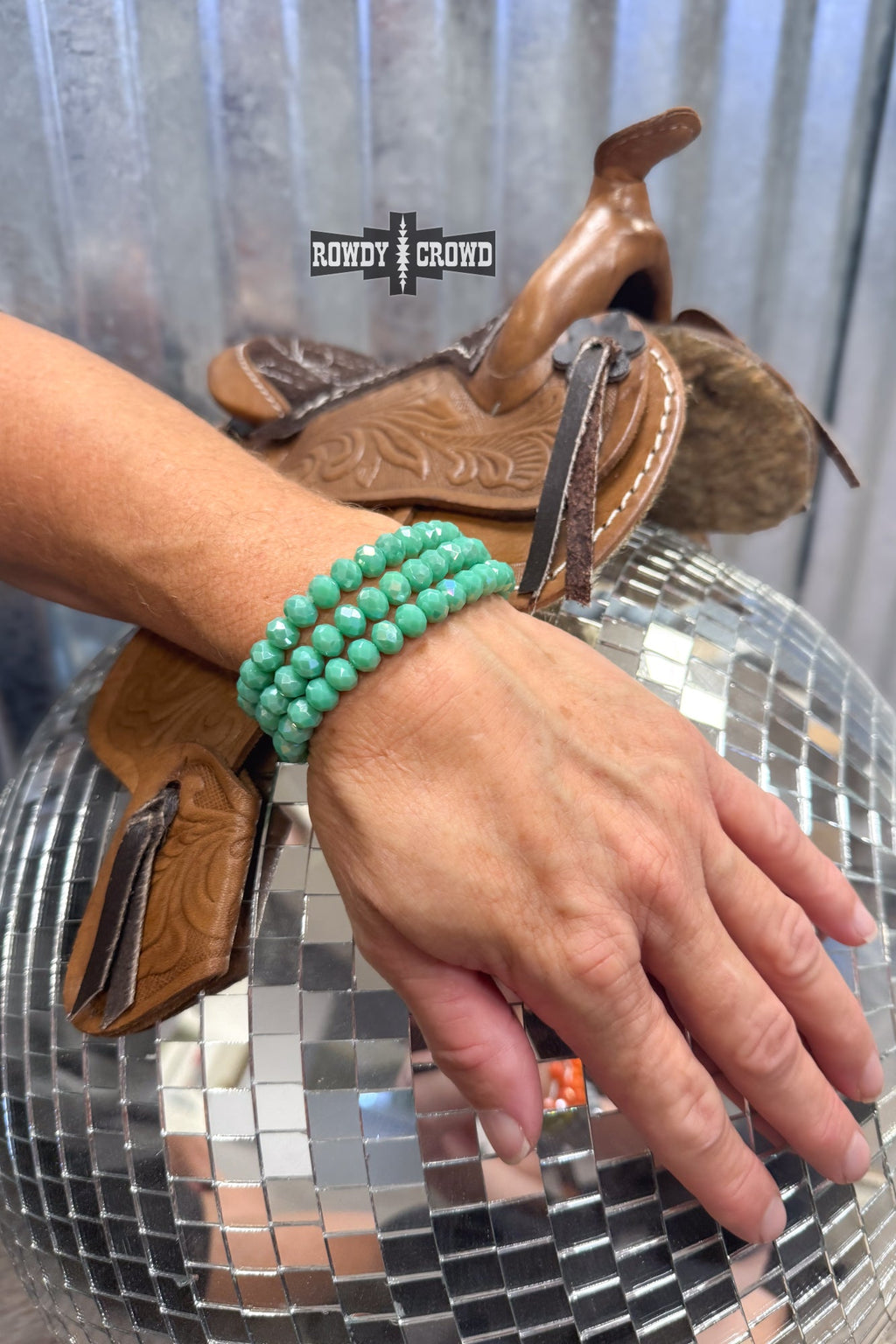 Arm Candy Bracelets - The Caffeine Cowboy