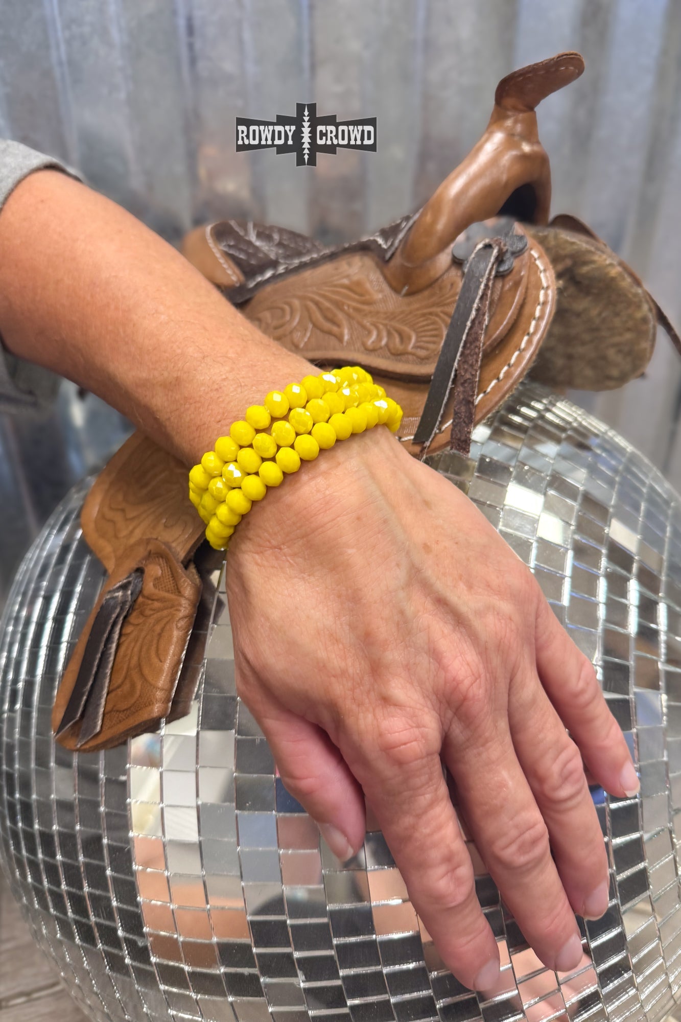 Arm Candy Bracelets - The Caffeine Cowboy