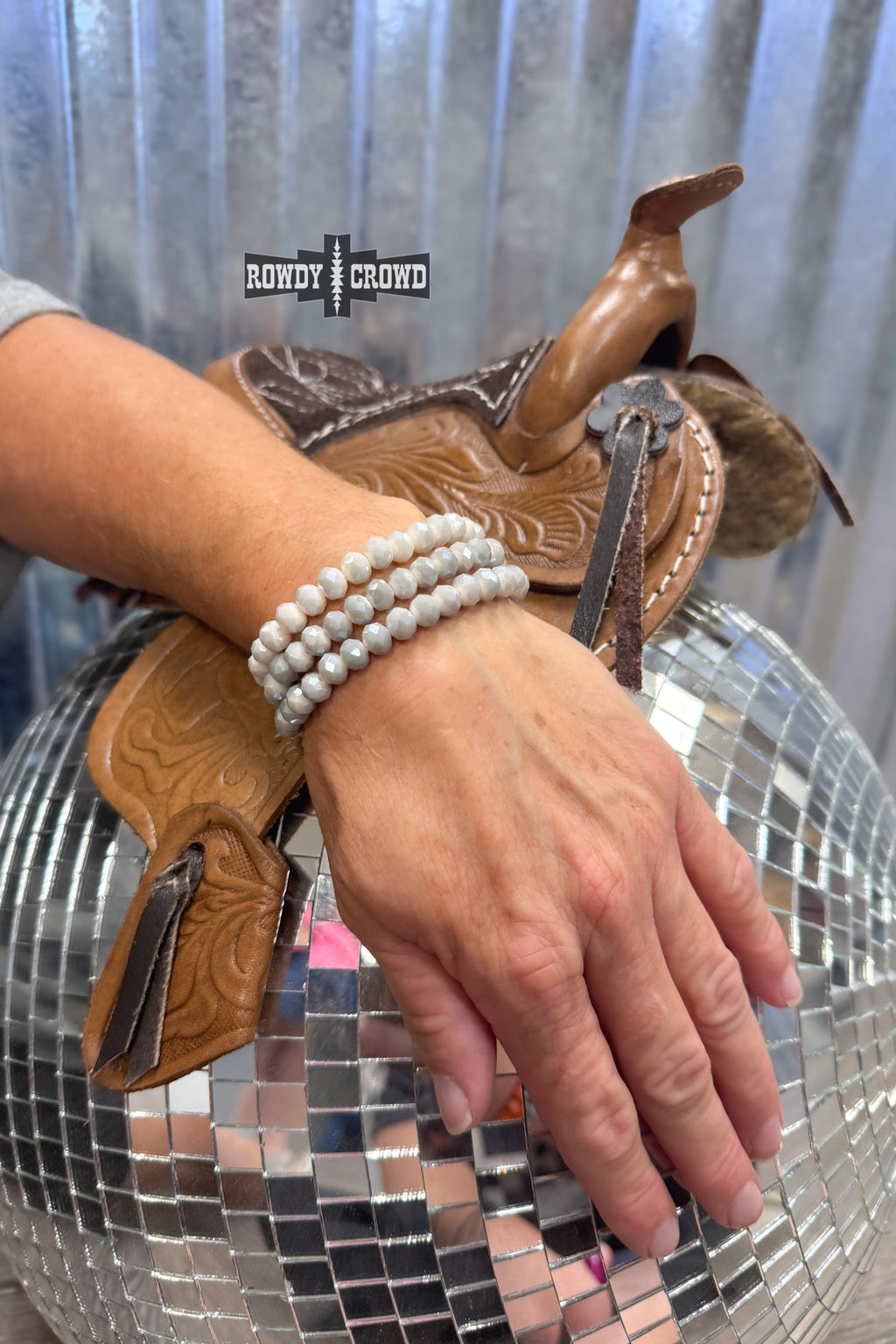 Arm Candy Bracelets - The Caffeine Cowboy
