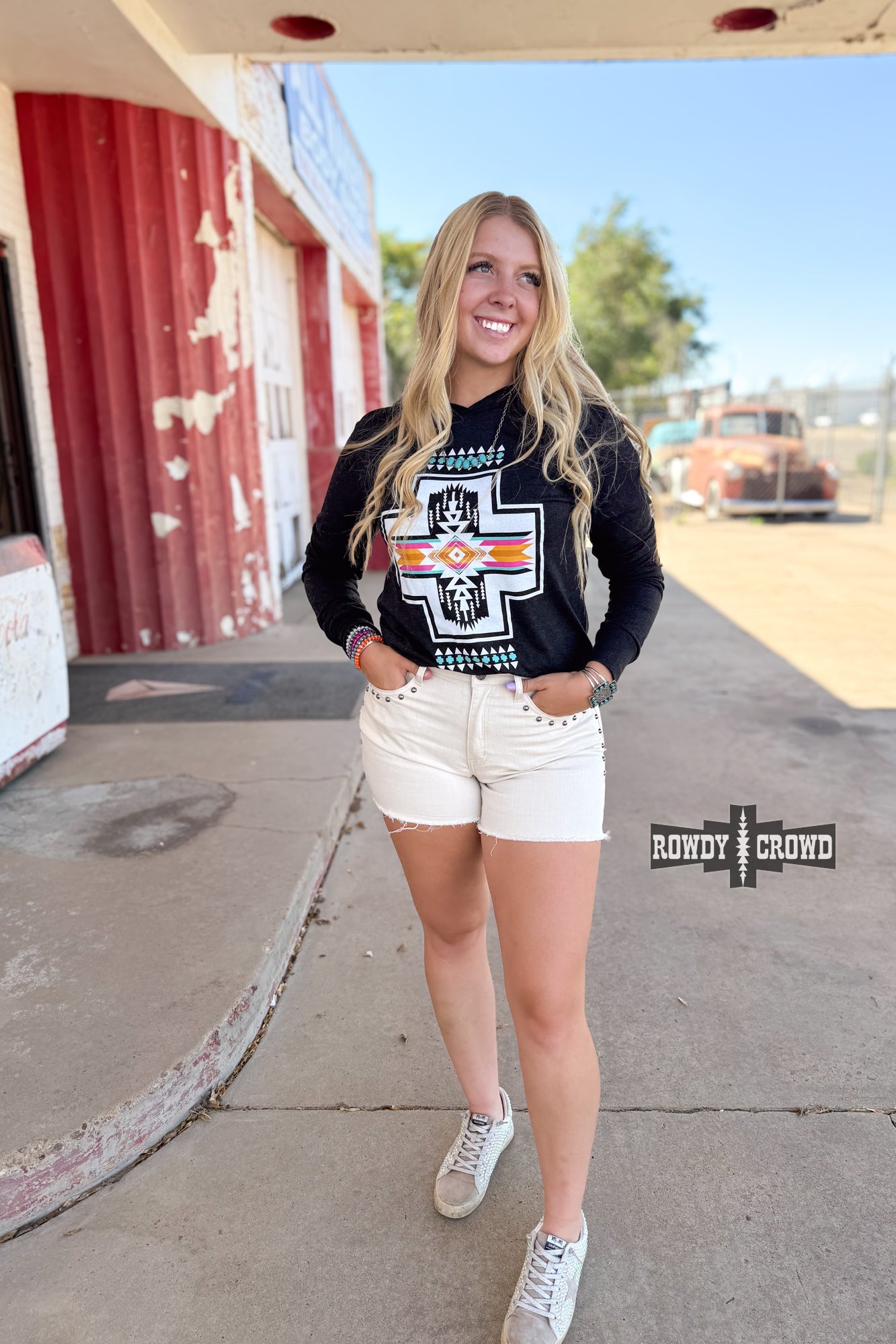 Angel Fire Hoodie - The Caffeine Cowboy