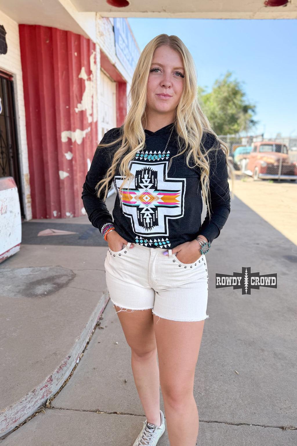 Angel Fire Hoodie - The Caffeine Cowboy
