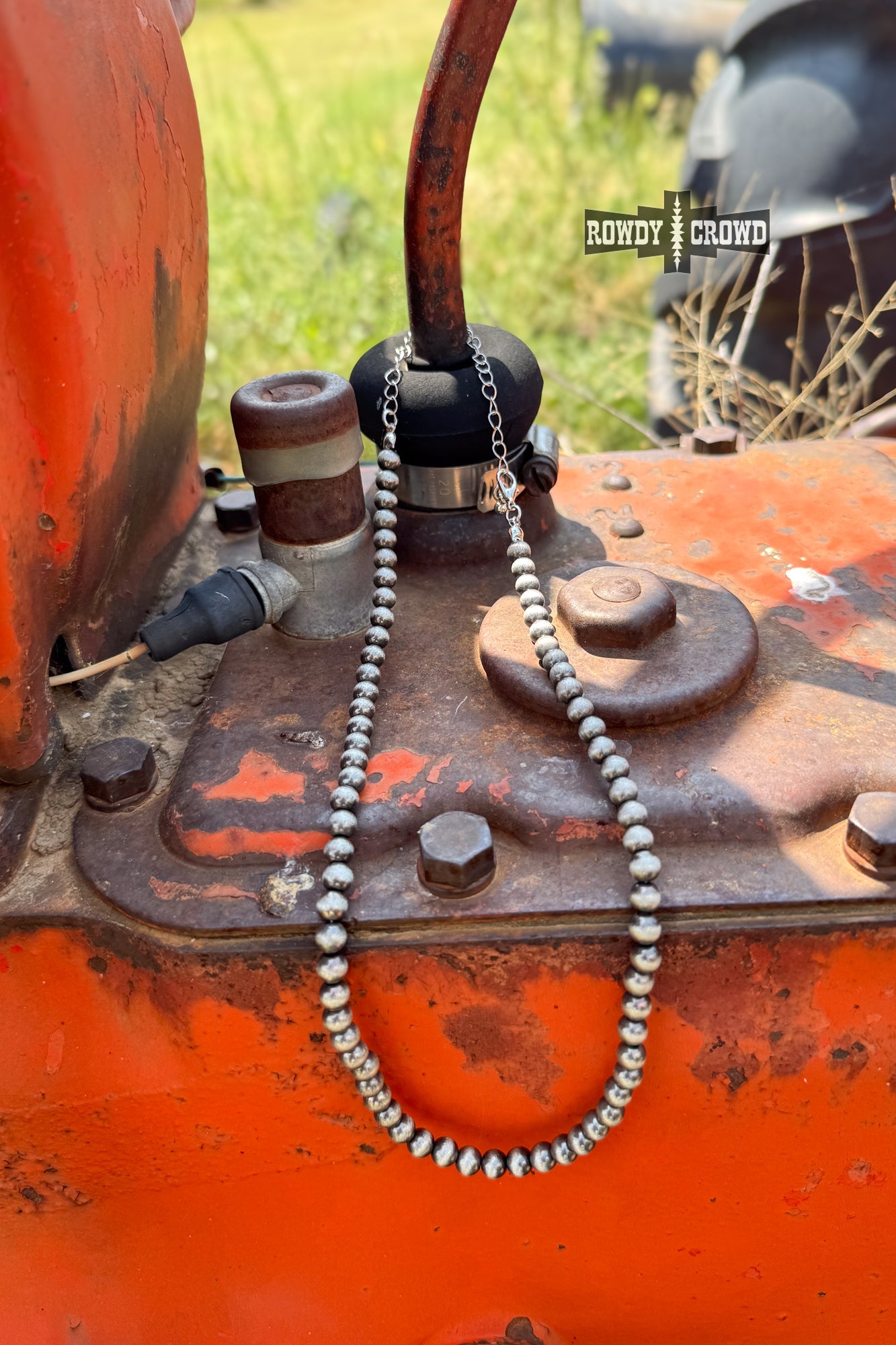 Hondo Pearl Necklace - The Caffeine Cowboy