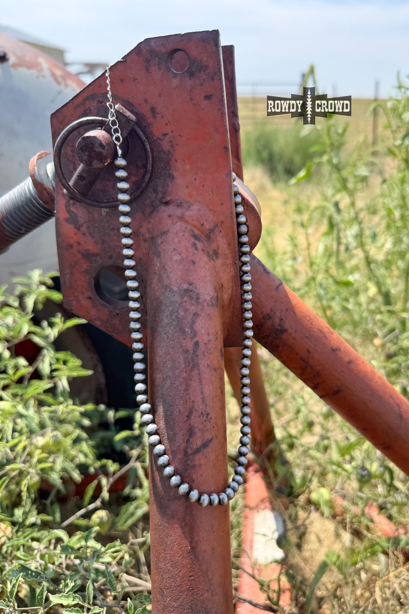Hondo Pearl Necklace - The Caffeine Cowboy