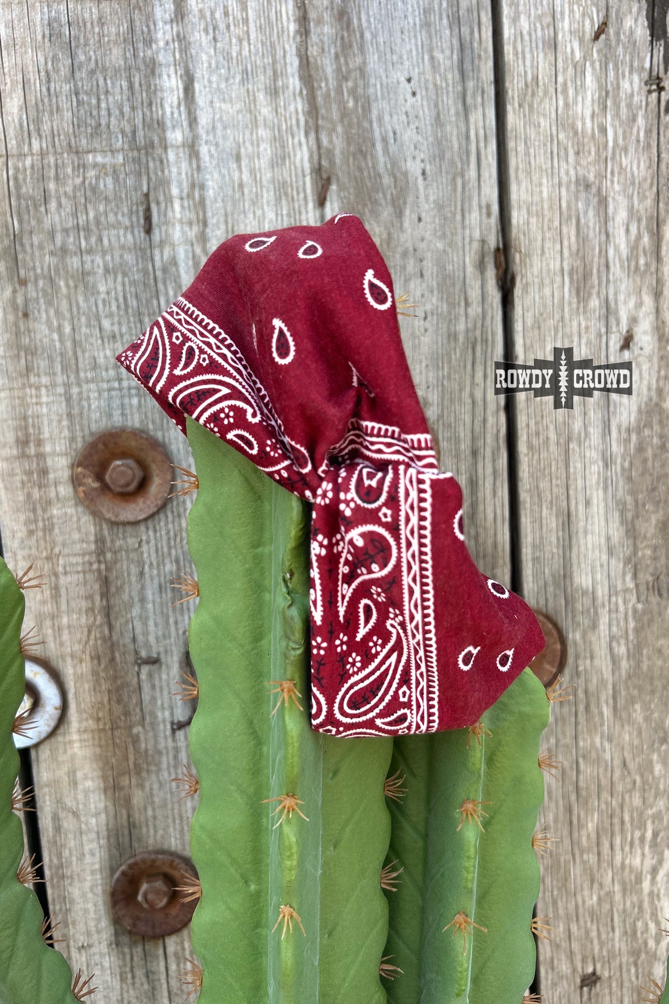 Bandit Bandana Headbands - The Caffeine Cowboy
