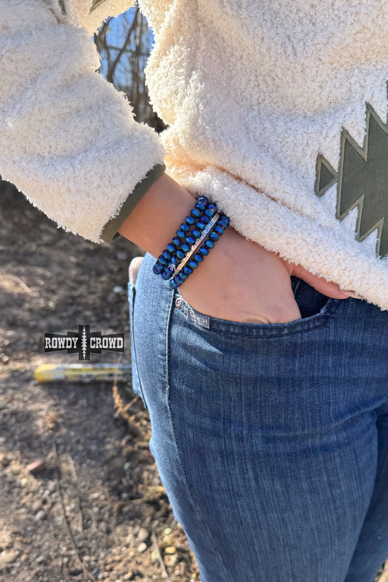Arm Candy Bracelets - The Caffeine Cowboy