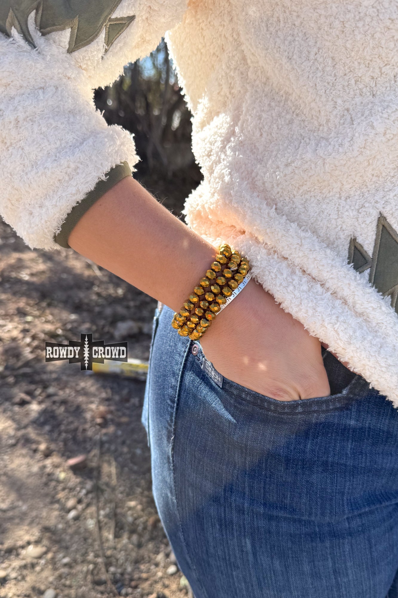 Arm Candy Bracelets - The Caffeine Cowboy