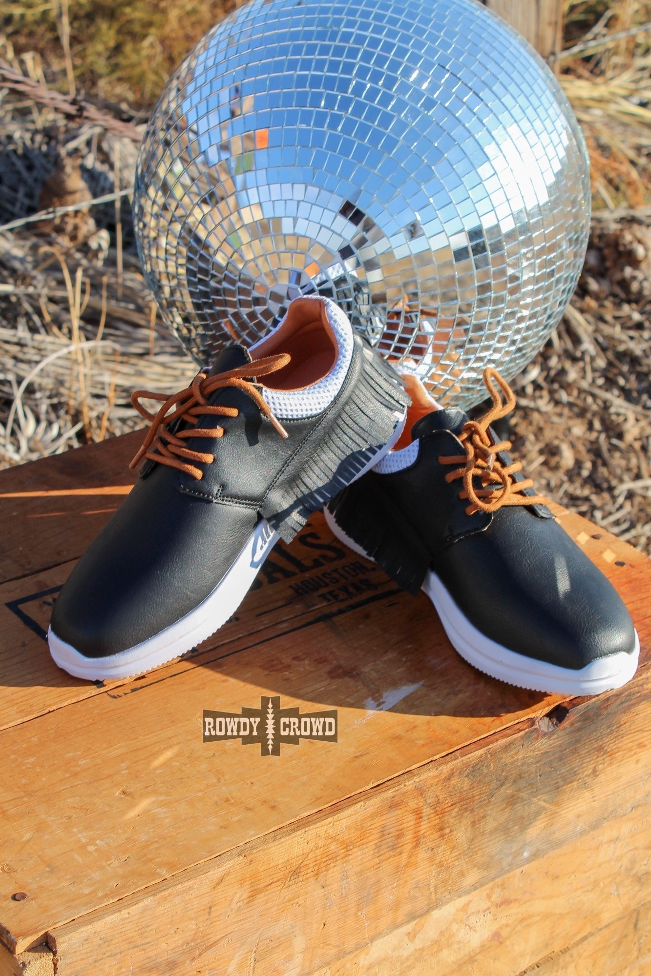 Stoney Creek Sneakers - The Caffeine Cowboy