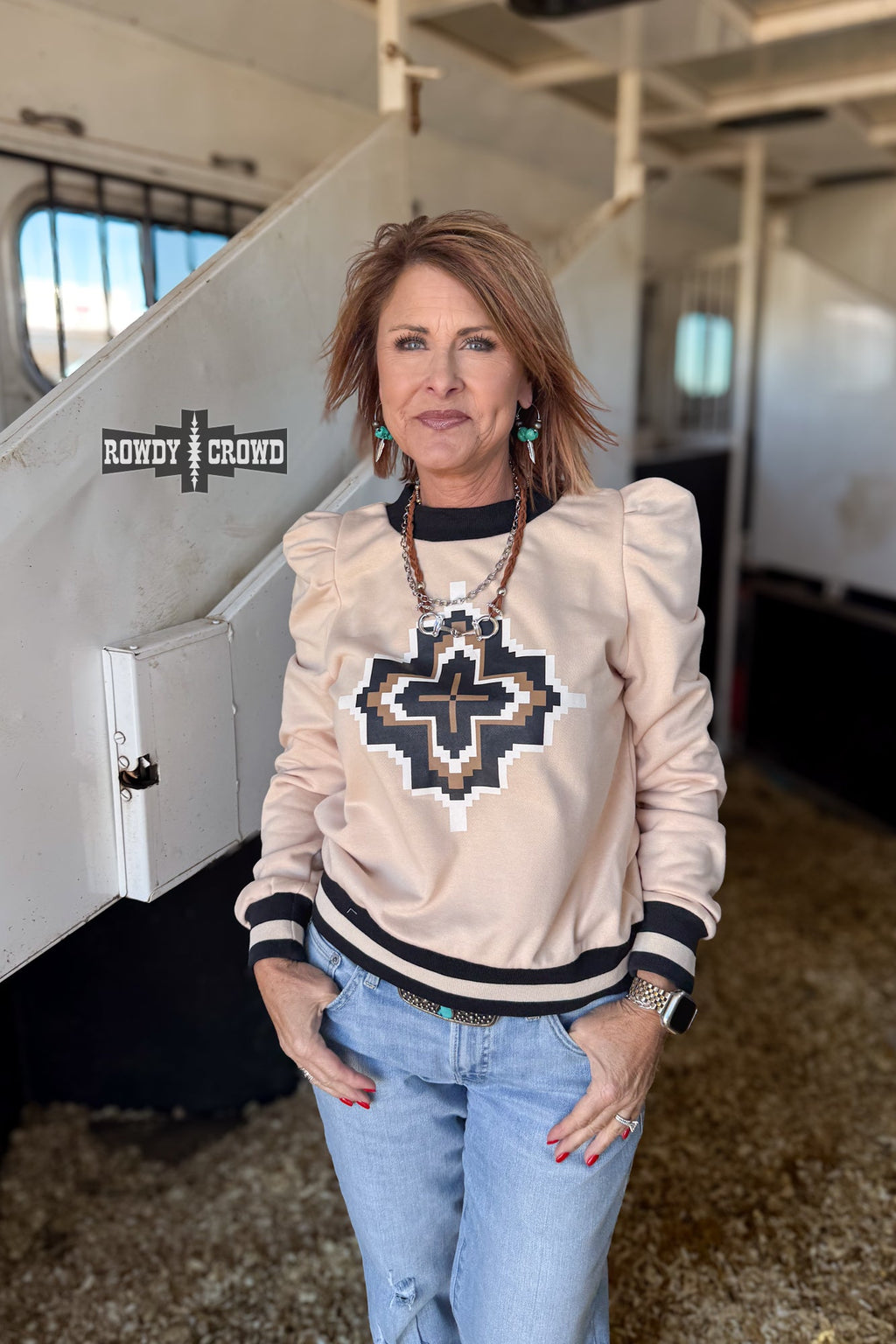 Catoosa Top - The Caffeine Cowboy