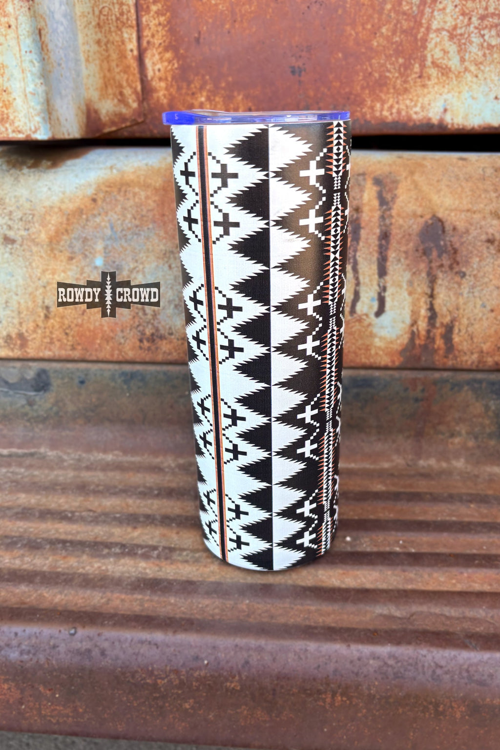 Tulsa King Tumbler - The Caffeine Cowboy
