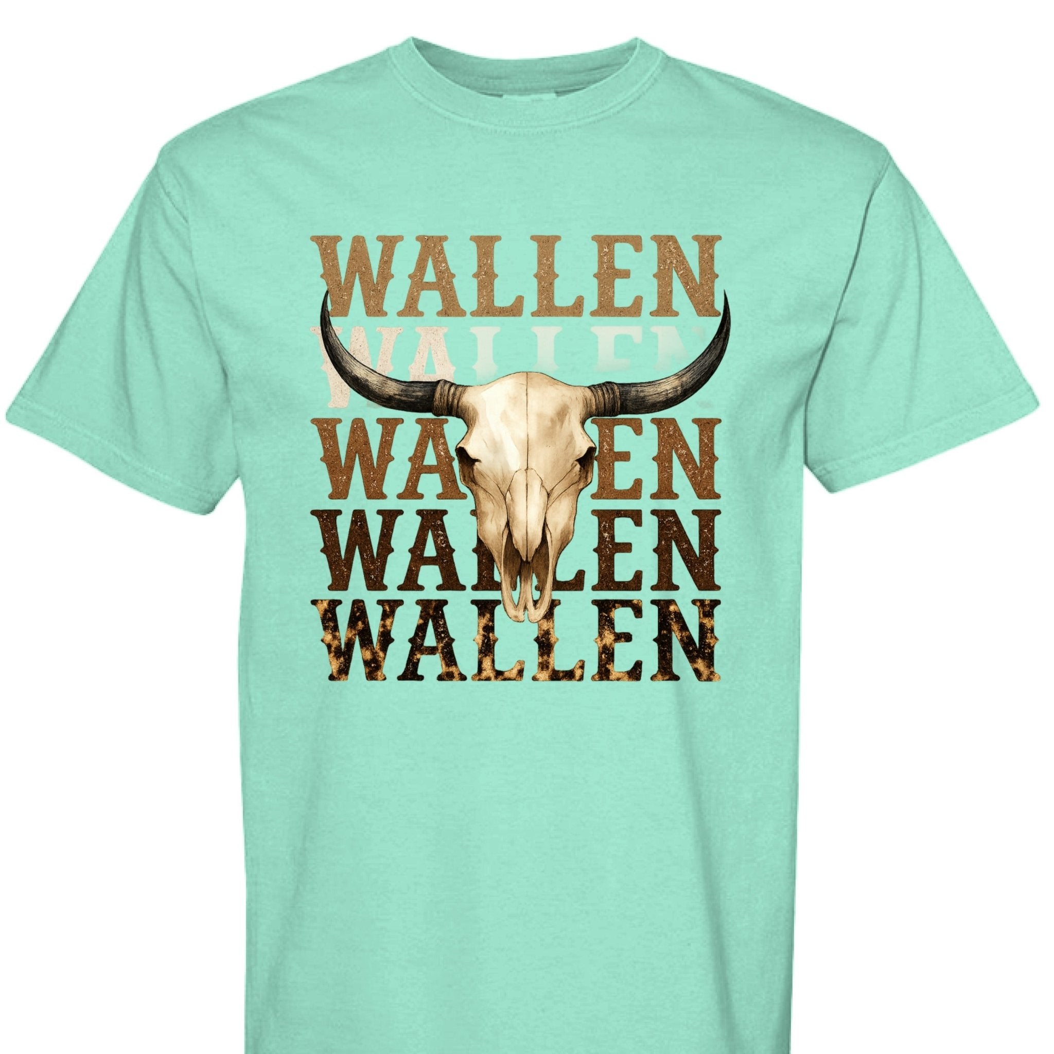 Wallen - The Caffeine Cowboy