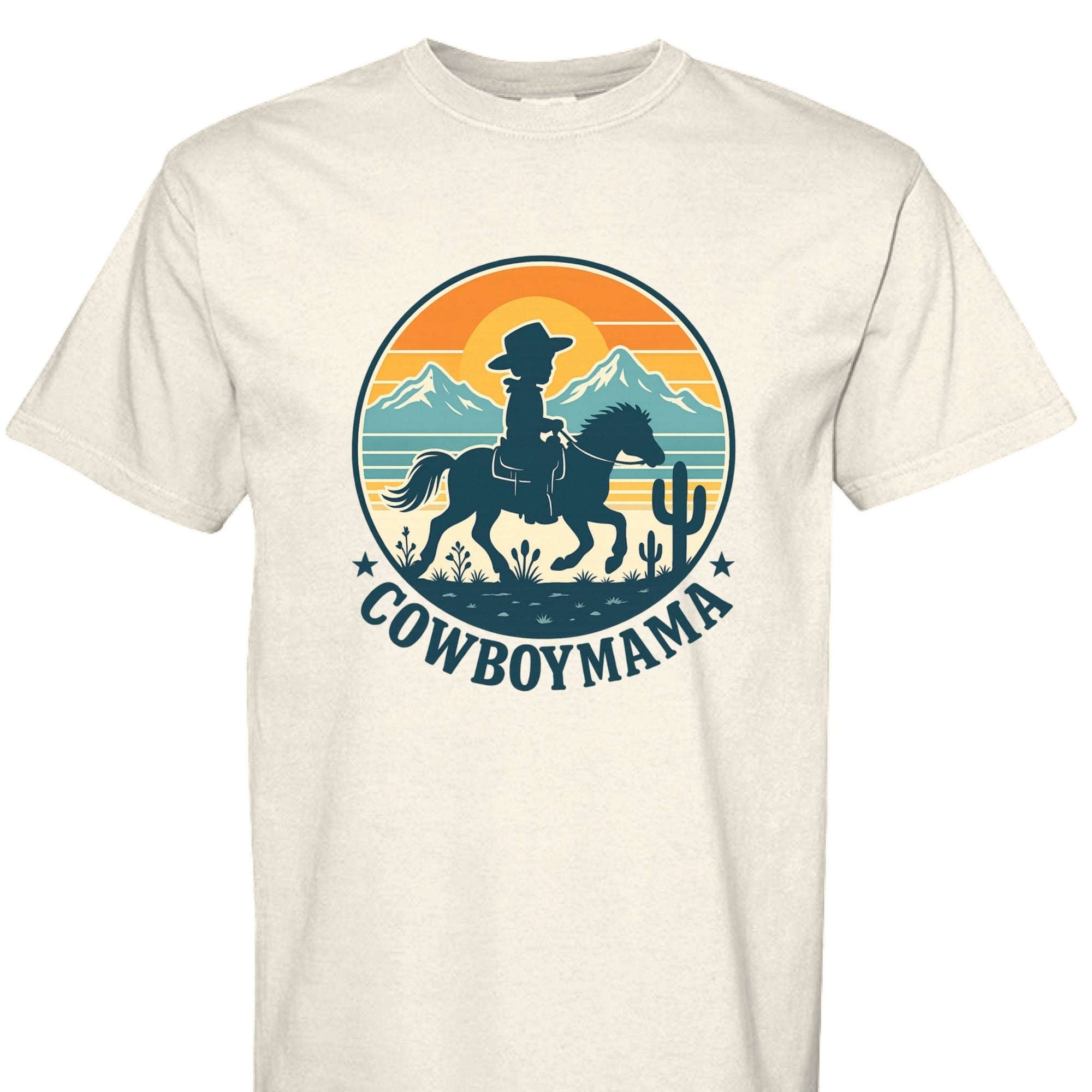 Cowboy Mama - The Caffeine Cowboy