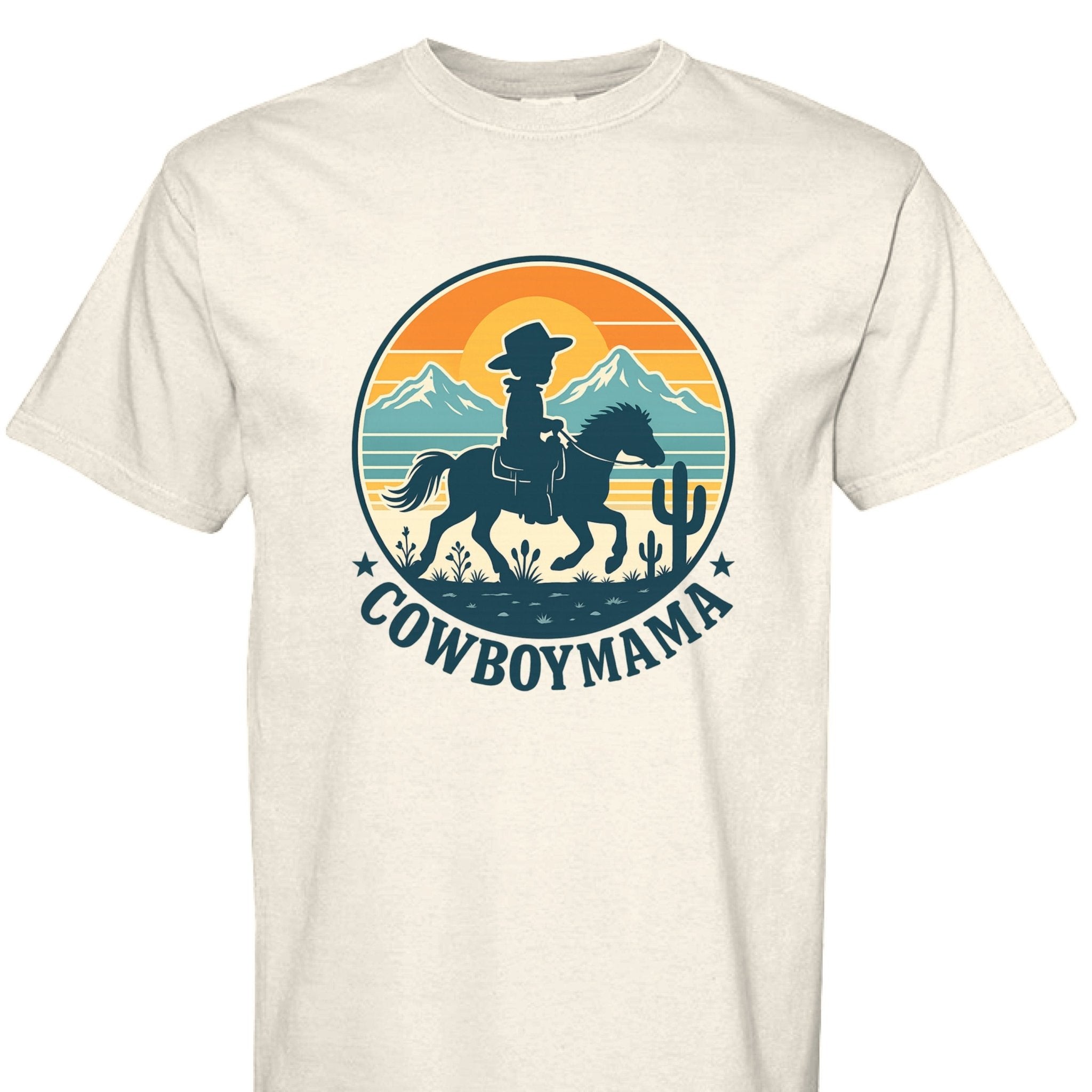 Cowboy Mama - The Caffeine Cowboy