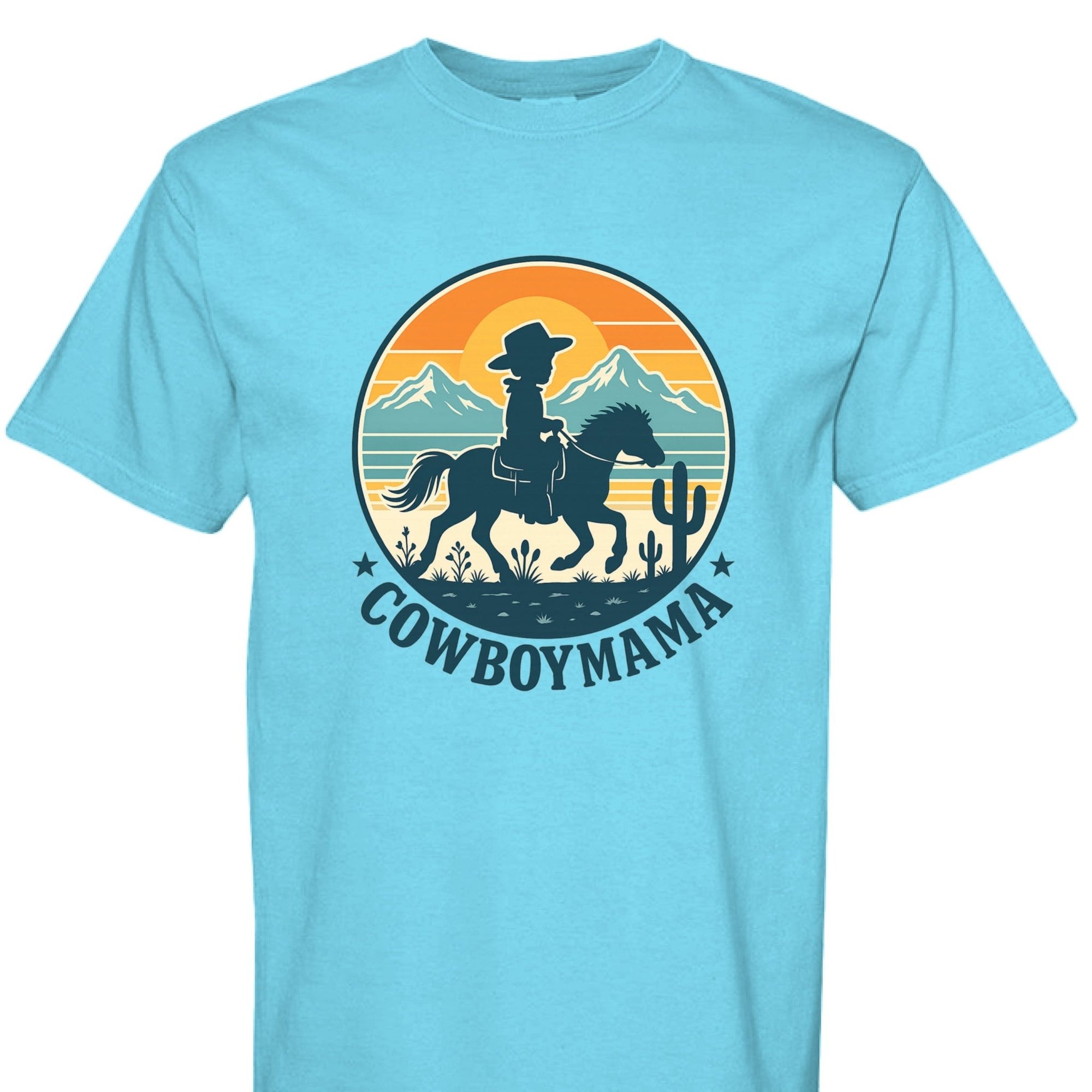 Cowboy Mama - The Caffeine Cowboy