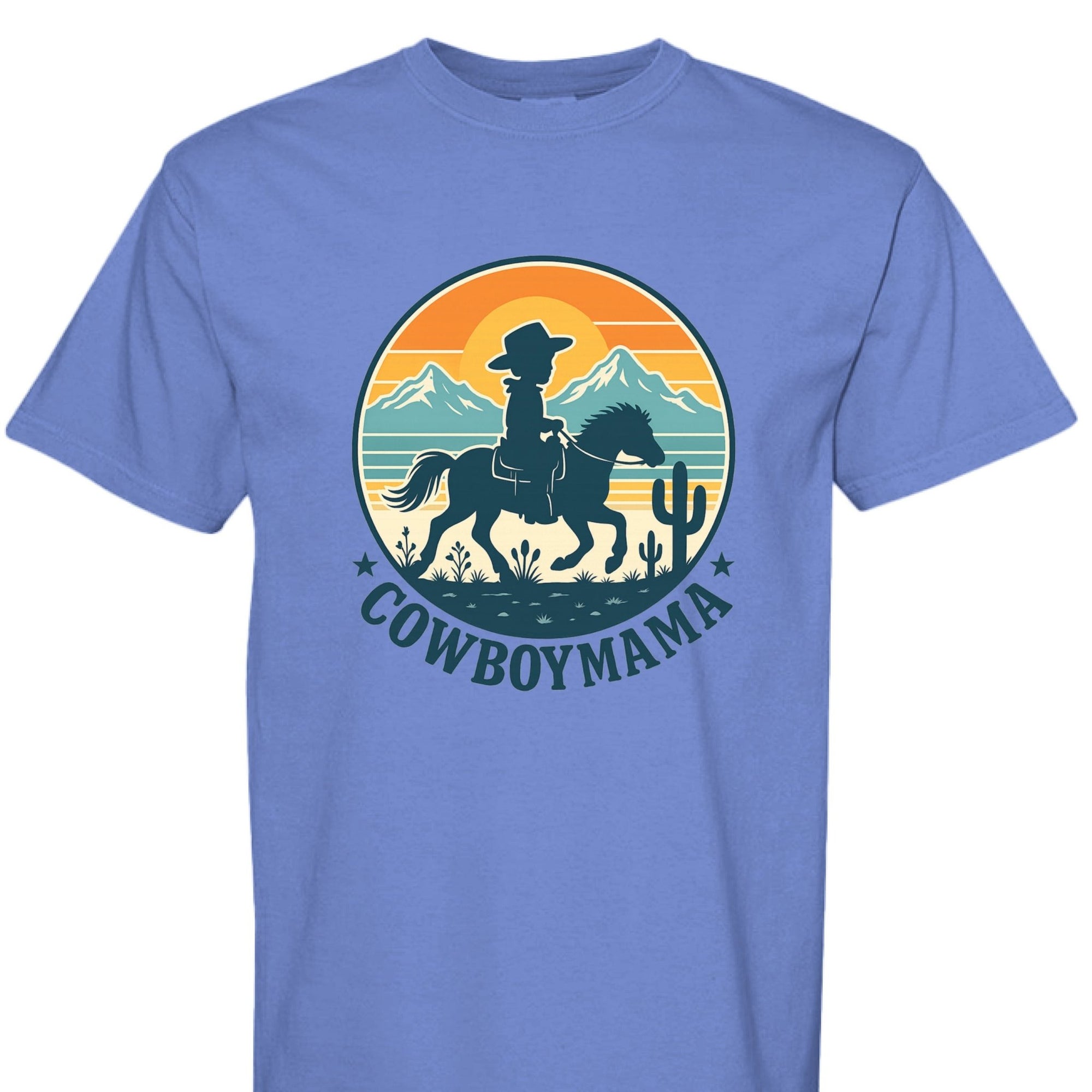 Cowboy Mama - The Caffeine Cowboy