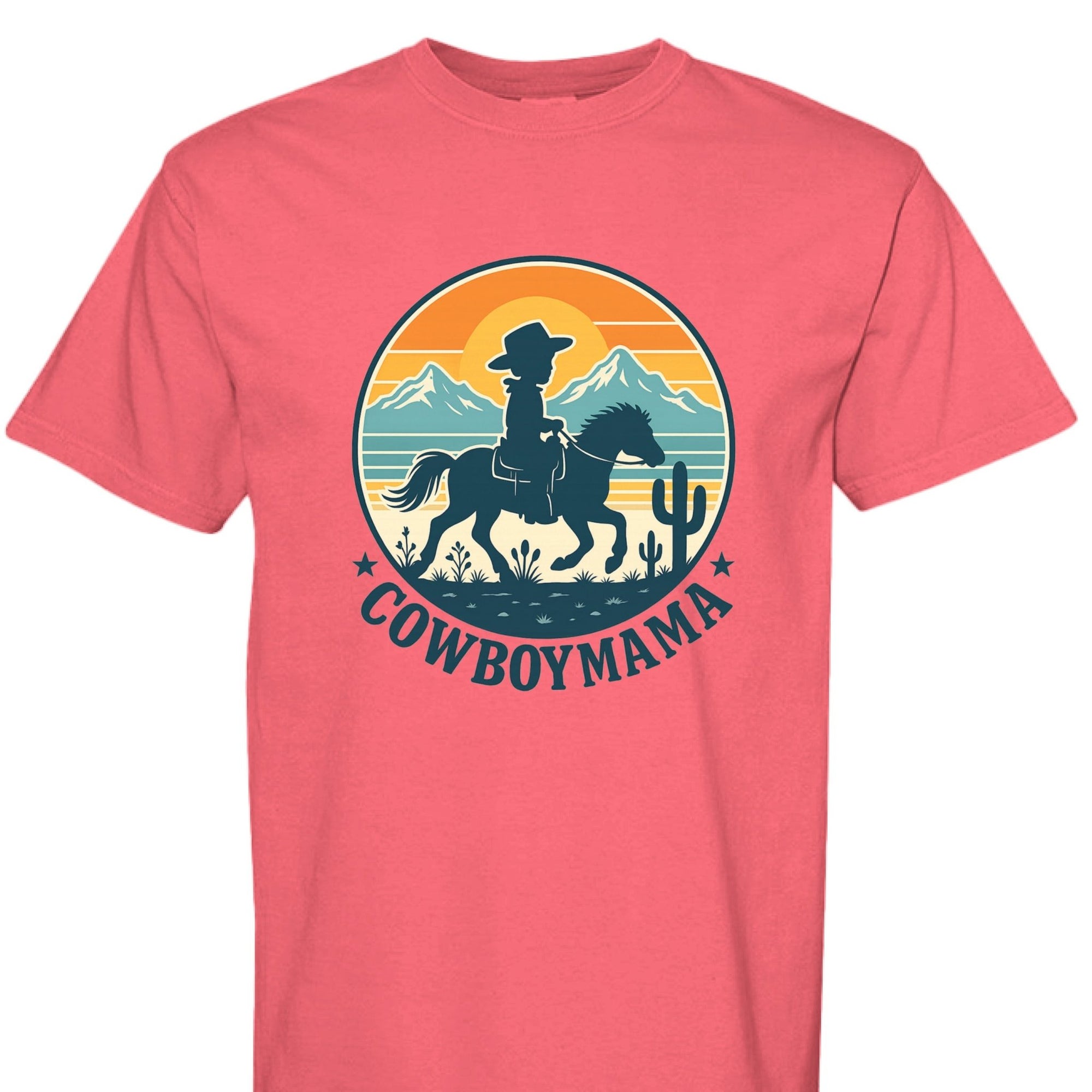 Cowboy Mama - The Caffeine Cowboy