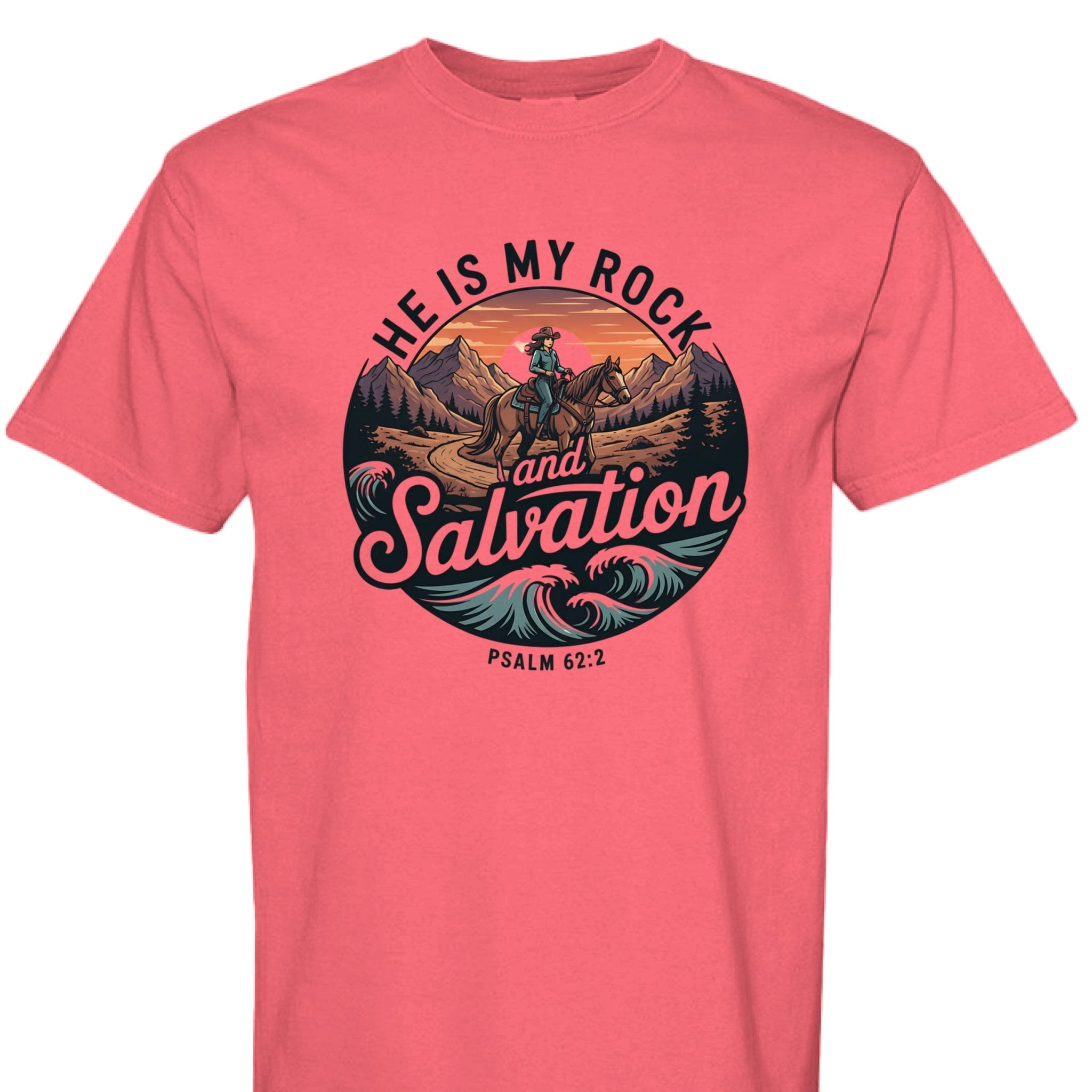 He Is My Rock - The Caffeine Cowboy